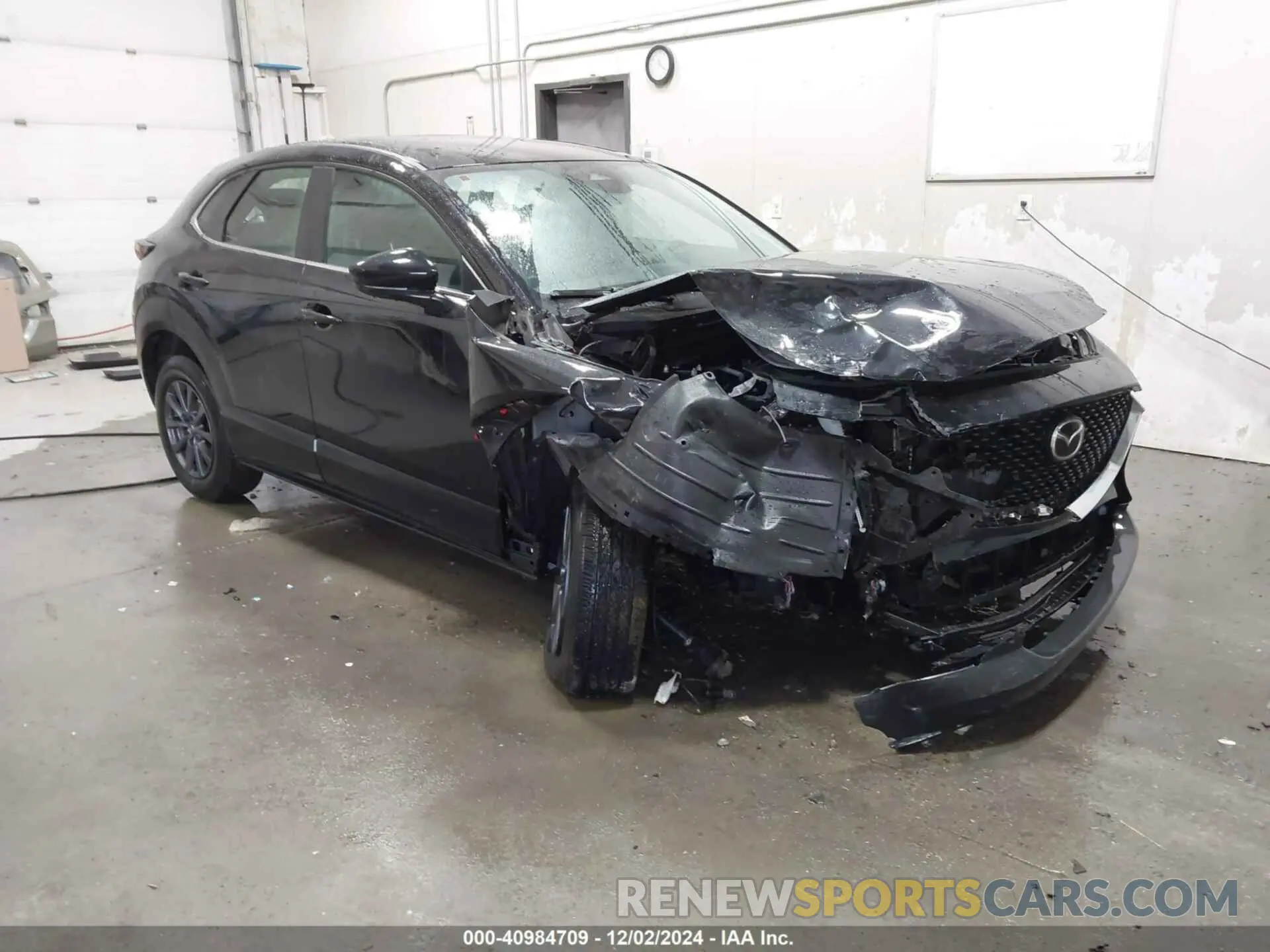 1 fotografías del automóvil dañado 3MVDMBAM0RM721141 MAZDA CX-30 2024