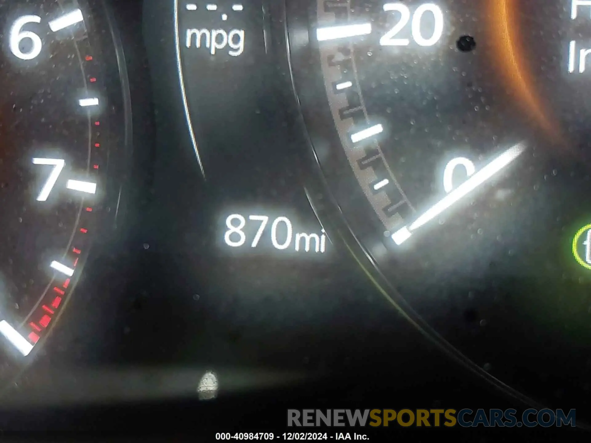 15 fotografías del automóvil dañado 3MVDMBAM0RM721141 MAZDA CX-30 2024