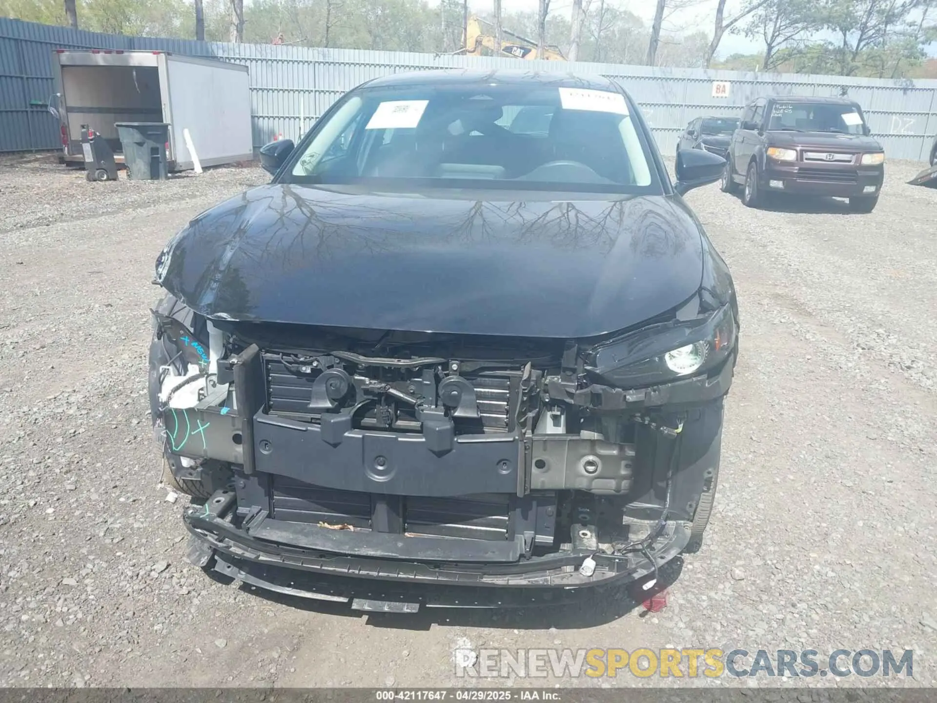 12 fotografías del automóvil dañado 3MVDMBAM2RM627522 MAZDA CX-30 2024