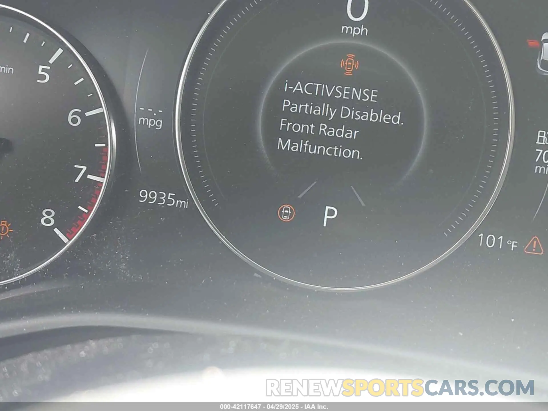 15 fotografías del automóvil dañado 3MVDMBAM2RM627522 MAZDA CX-30 2024