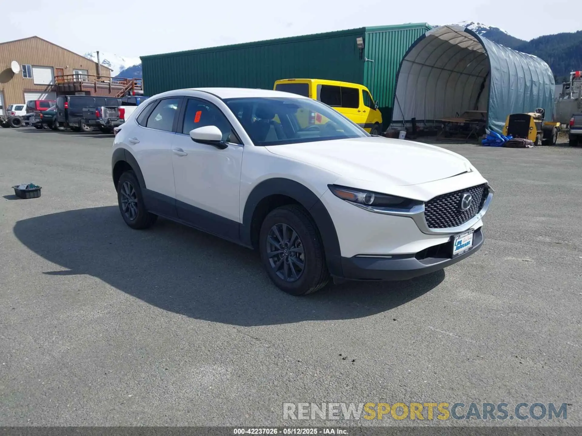 1 fotografías del automóvil dañado 3MVDMBAM2RM667132 MAZDA CX-30 2024