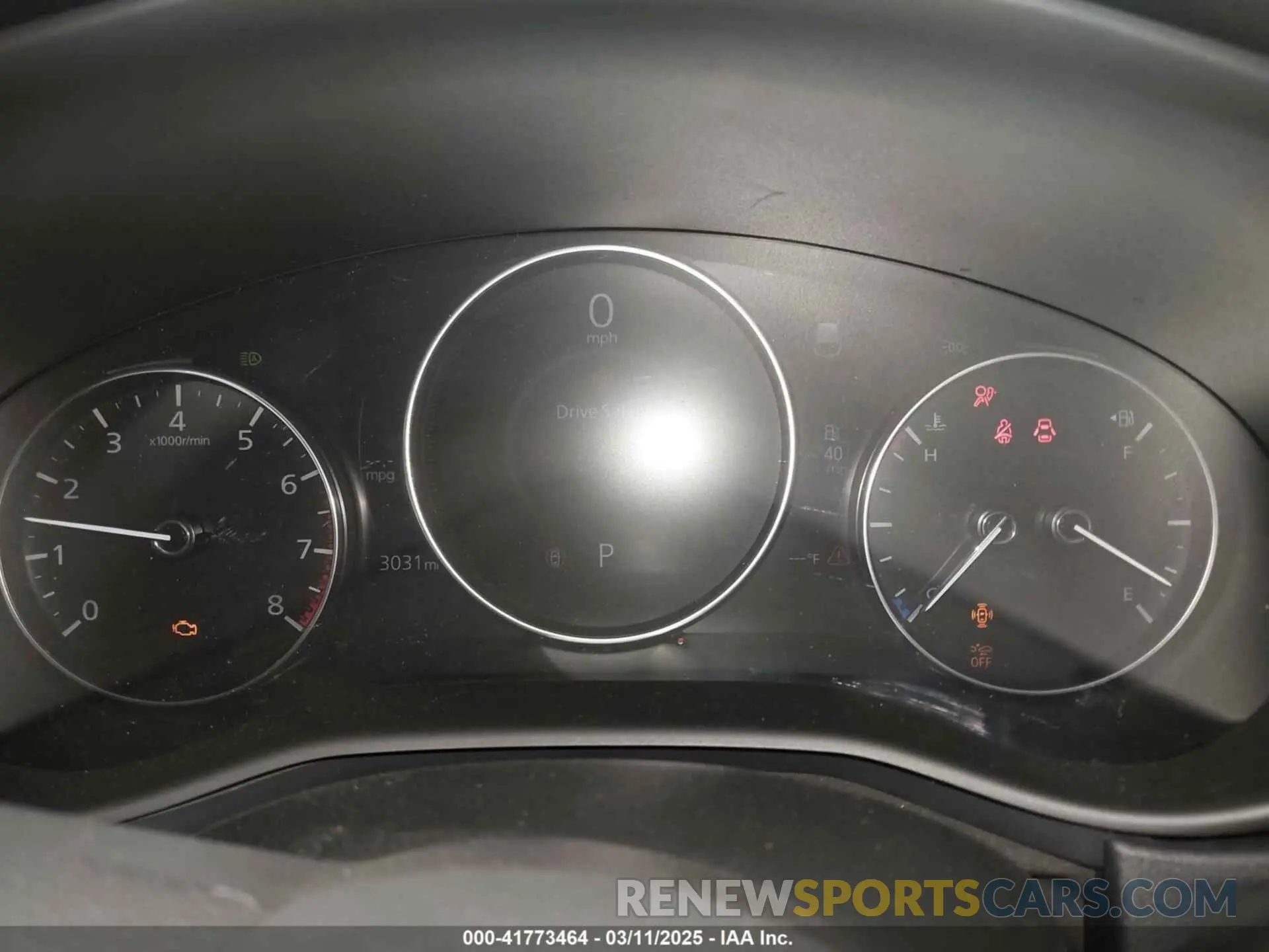 7 fotografías del automóvil dañado 3MVDMBAM2RM719794 MAZDA CX-30 2024