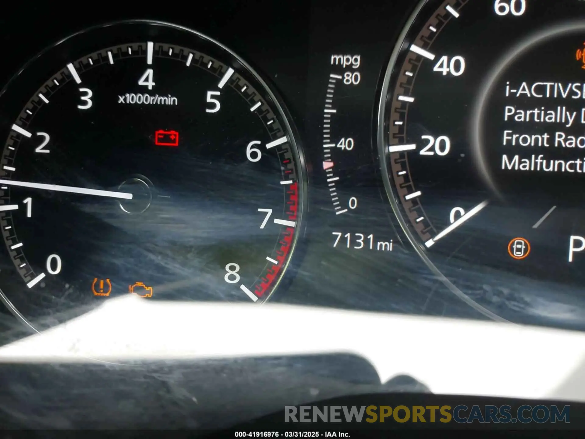 15 fotografías del automóvil dañado 3MVDMBAM4RM686488 MAZDA CX-30 2024