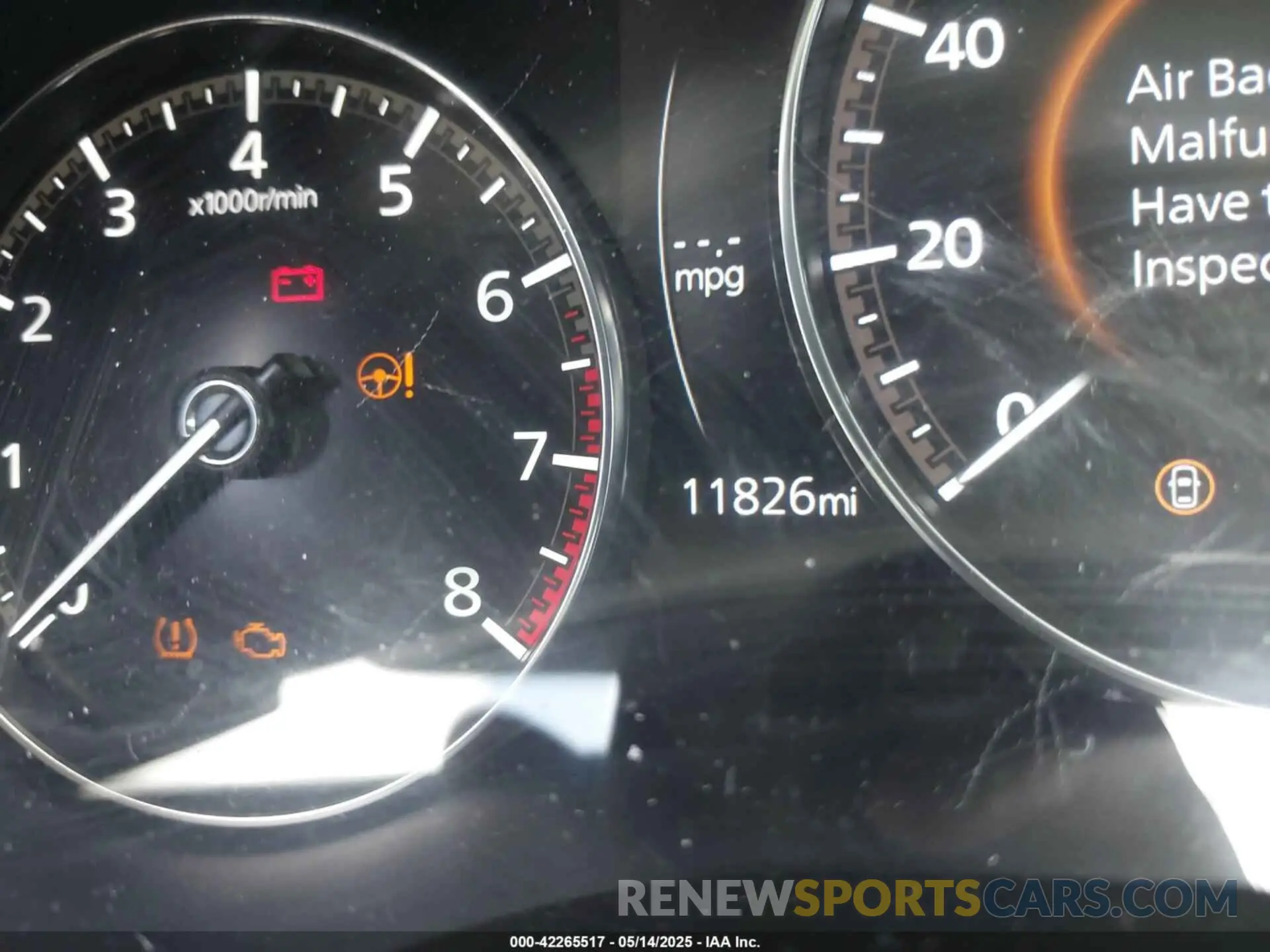 15 fotografías del automóvil dañado 3MVDMBAM6RM615440 MAZDA CX-30 2024