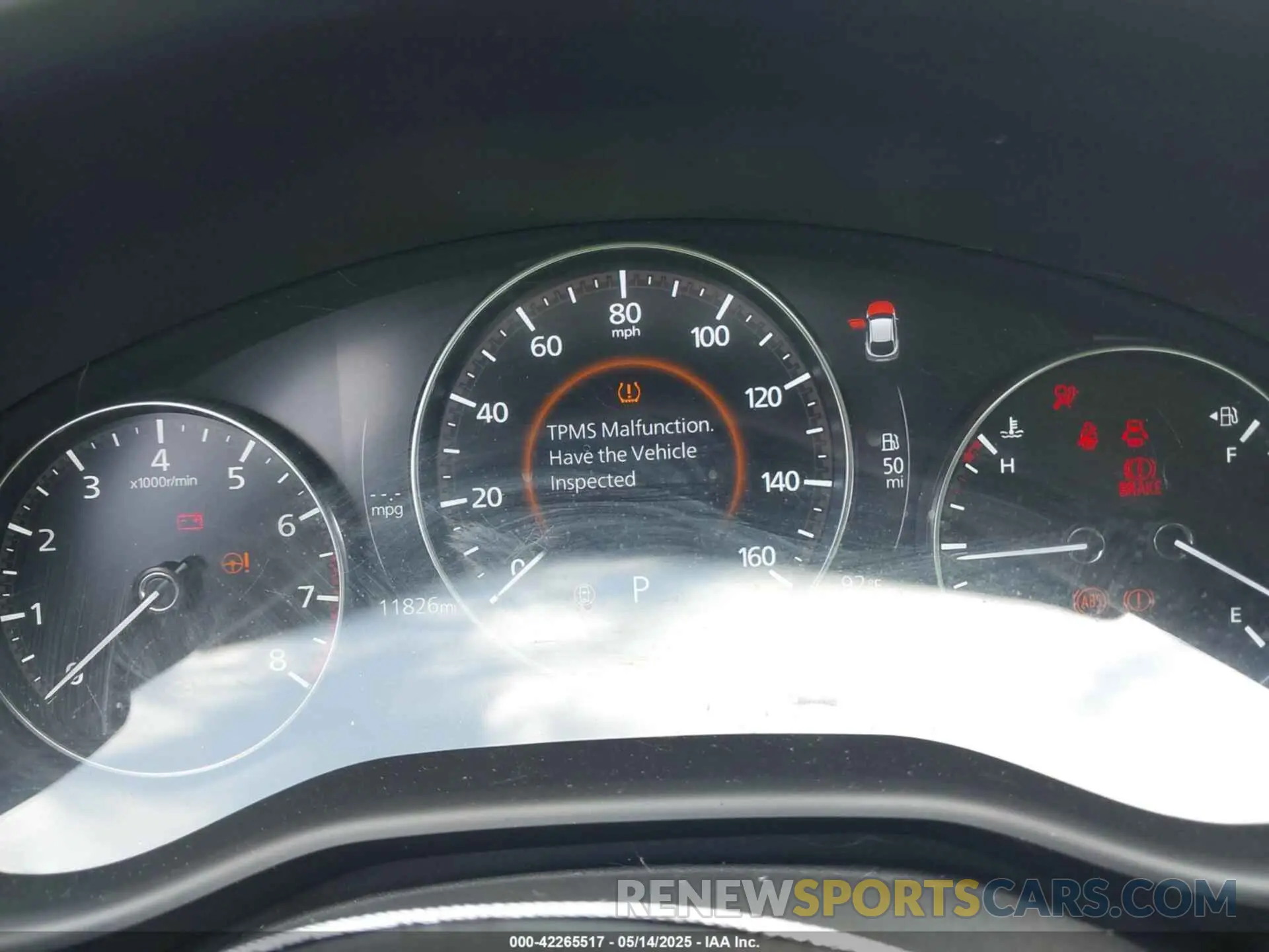 7 fotografías del automóvil dañado 3MVDMBAM6RM615440 MAZDA CX-30 2024