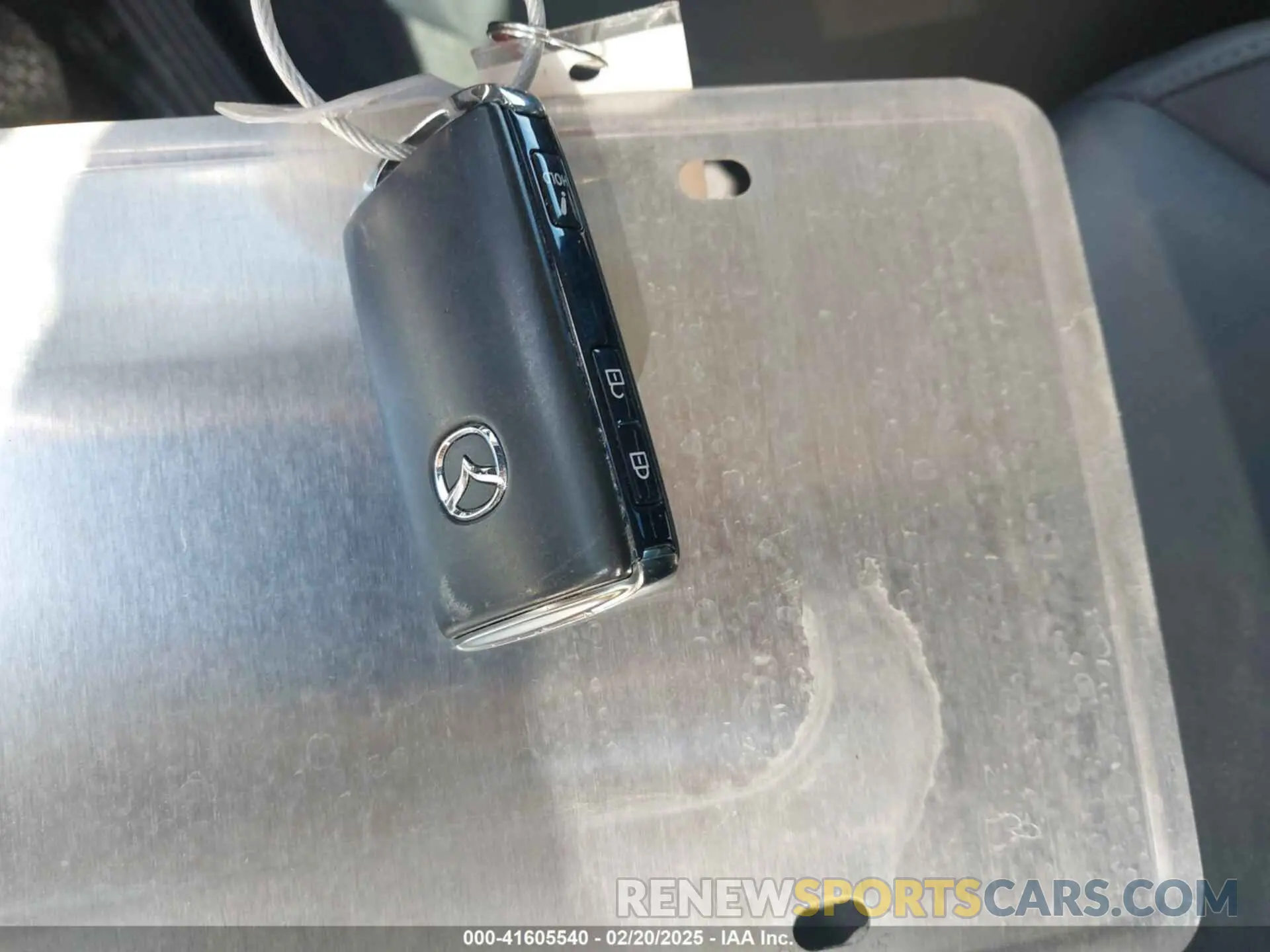 11 fotografías del automóvil dañado 3MVDMBBM0RM698362 MAZDA CX-30 2024