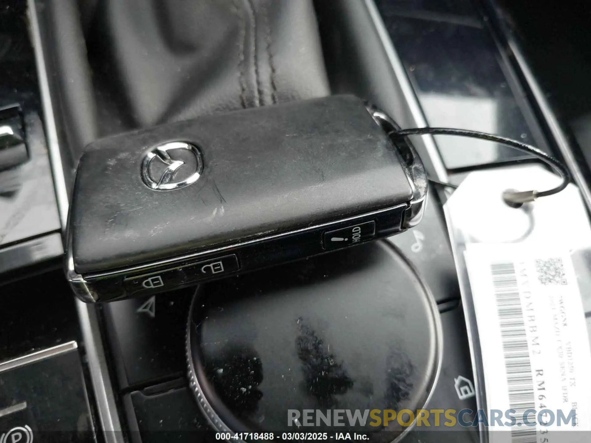 11 fotografías del automóvil dañado 3MVDMBBM2RM647235 MAZDA CX-30 2024