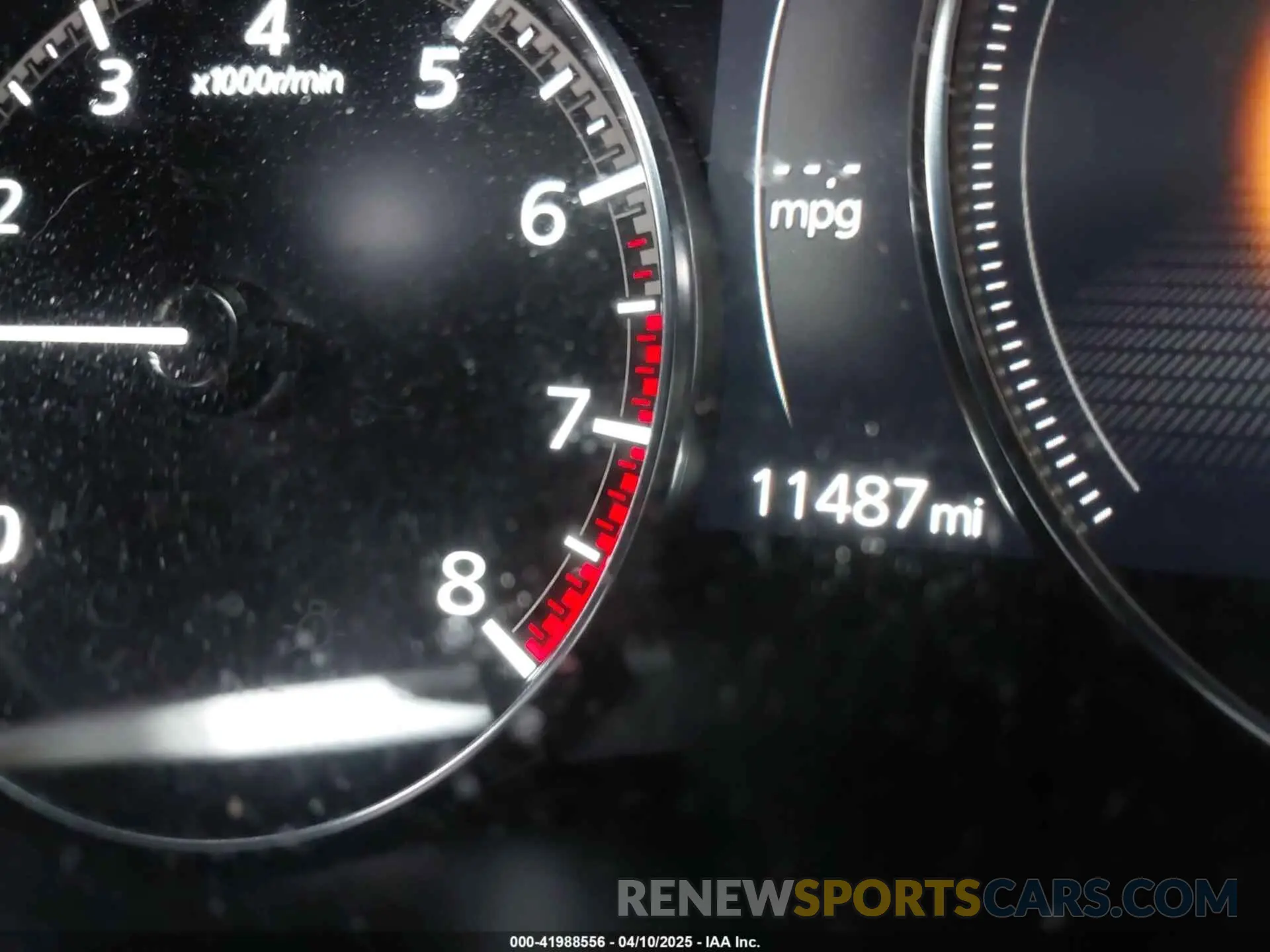 15 fotografías del automóvil dañado 3MVDMBBM3RM645848 MAZDA CX-30 2024