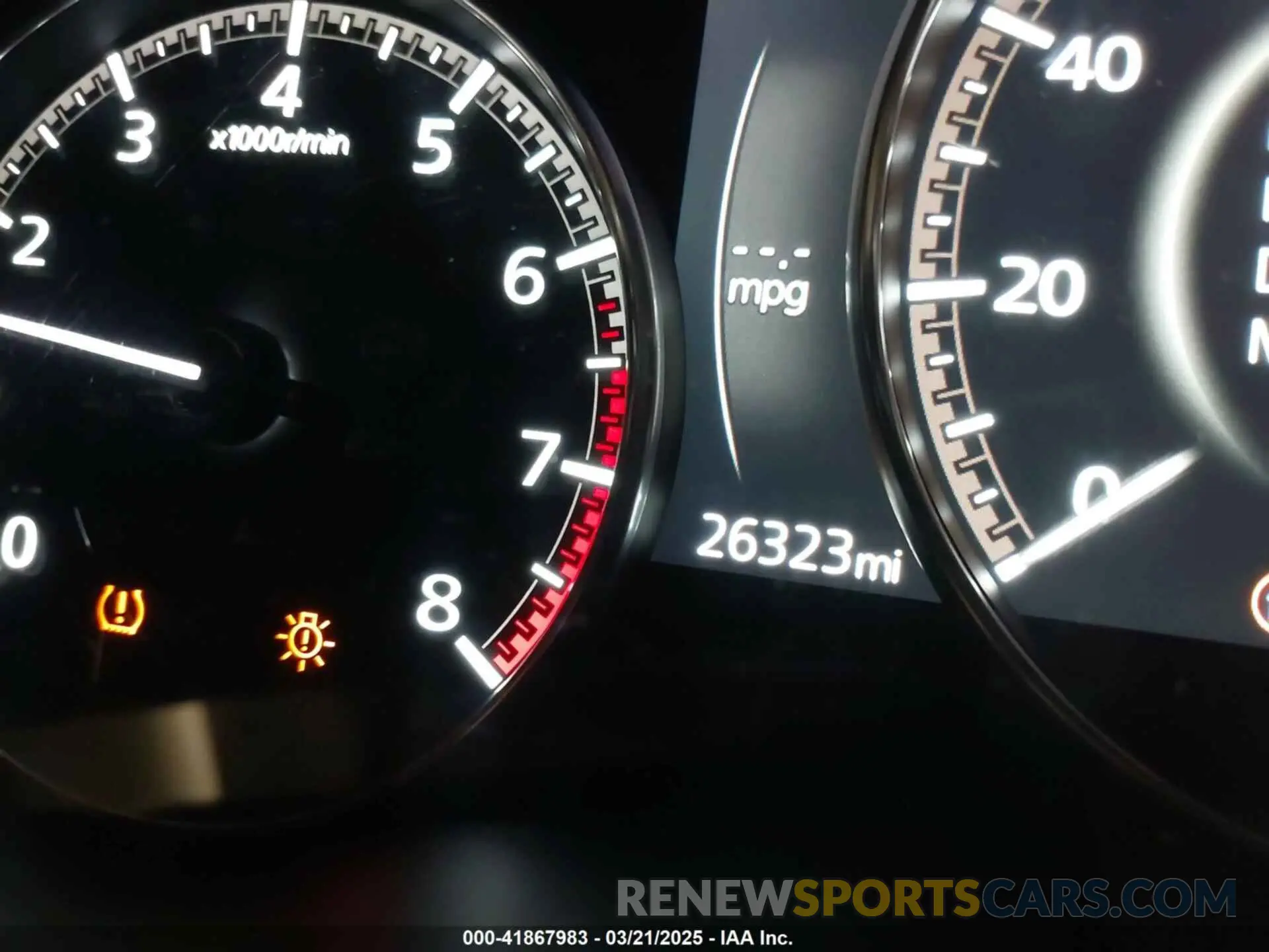 16 fotografías del automóvil dañado 3MVDMBBM3RM654887 MAZDA CX-30 2024