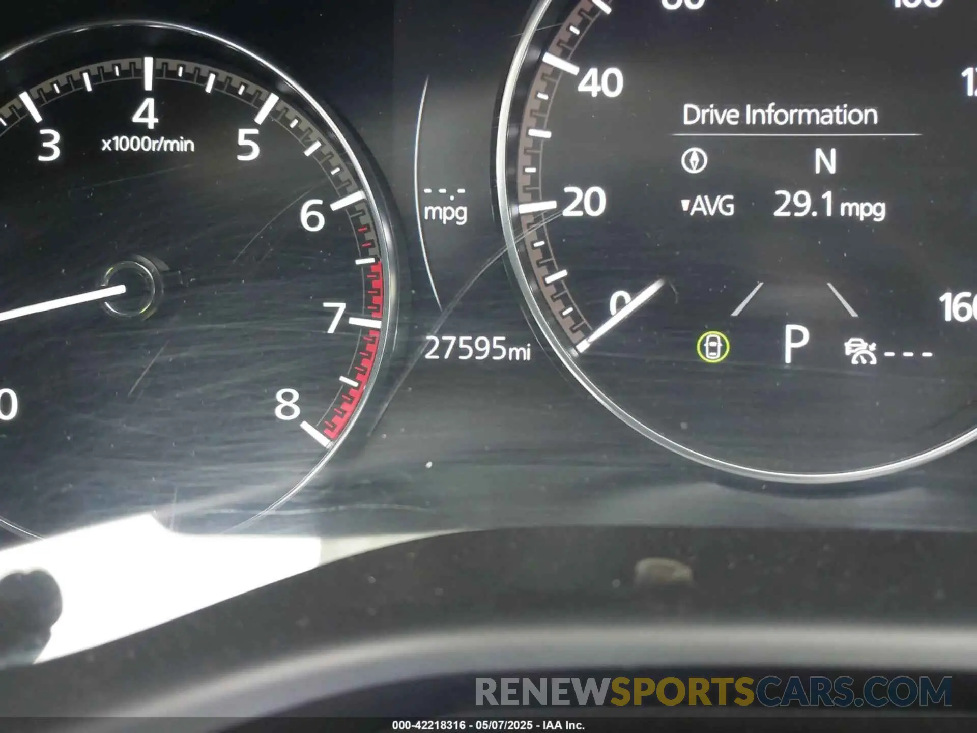 15 fotografías del automóvil dañado 3MVDMBBM3RM657918 MAZDA CX-30 2024