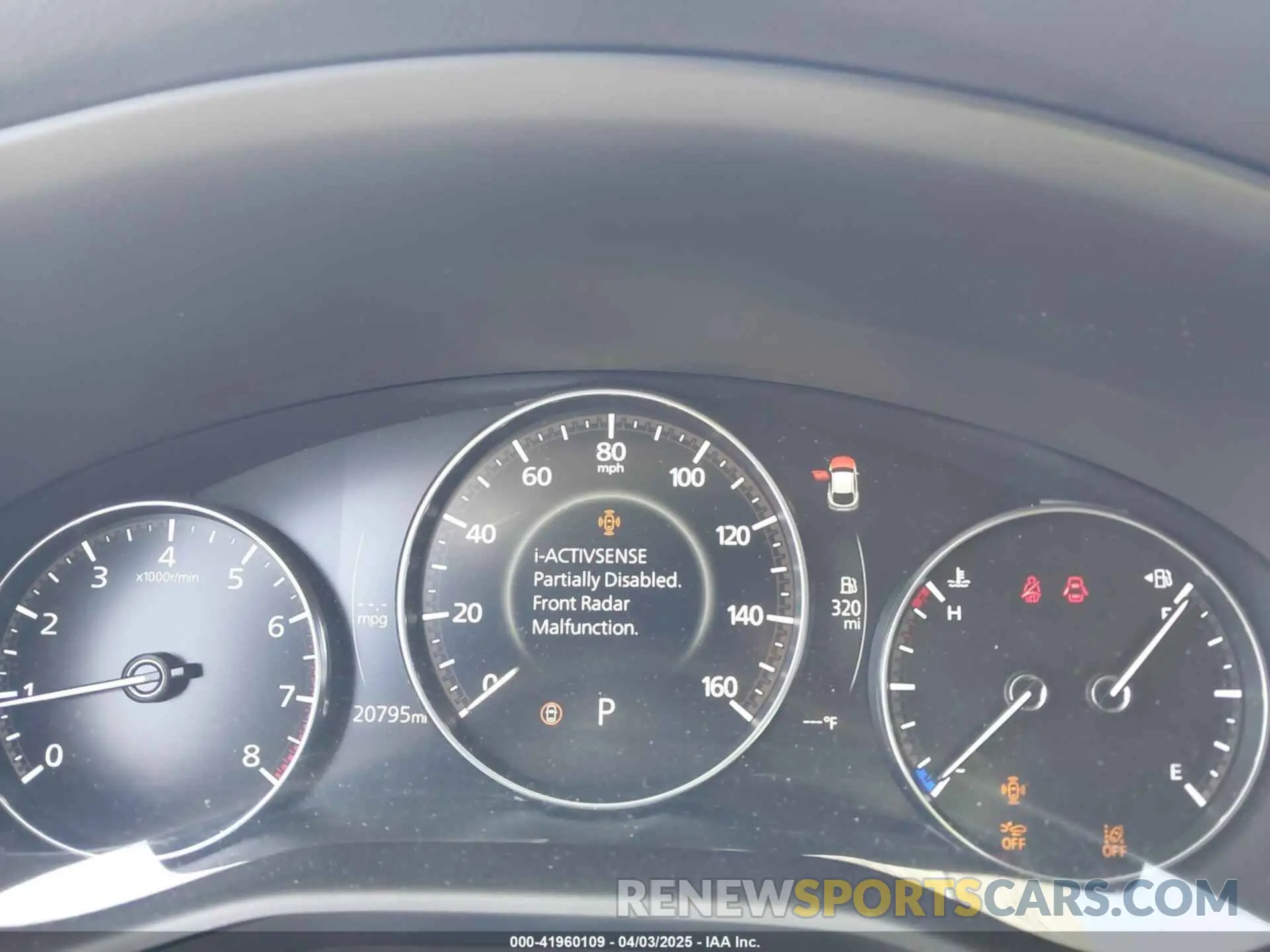 7 fotografías del automóvil dañado 3MVDMBBM3RM698064 MAZDA CX-30 2024