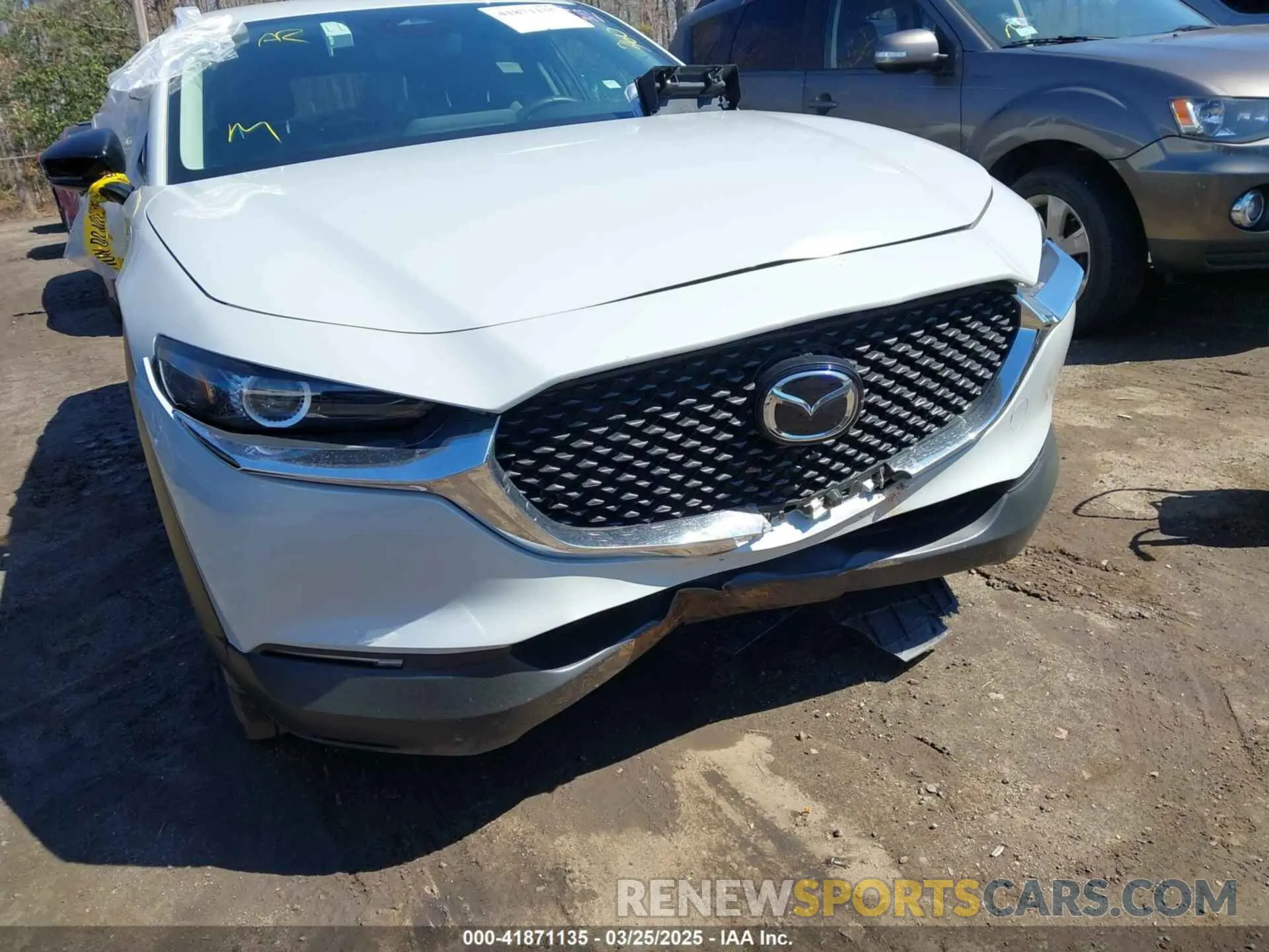 6 fotografías del automóvil dañado 3MVDMBBM3RM700816 MAZDA CX-30 2024