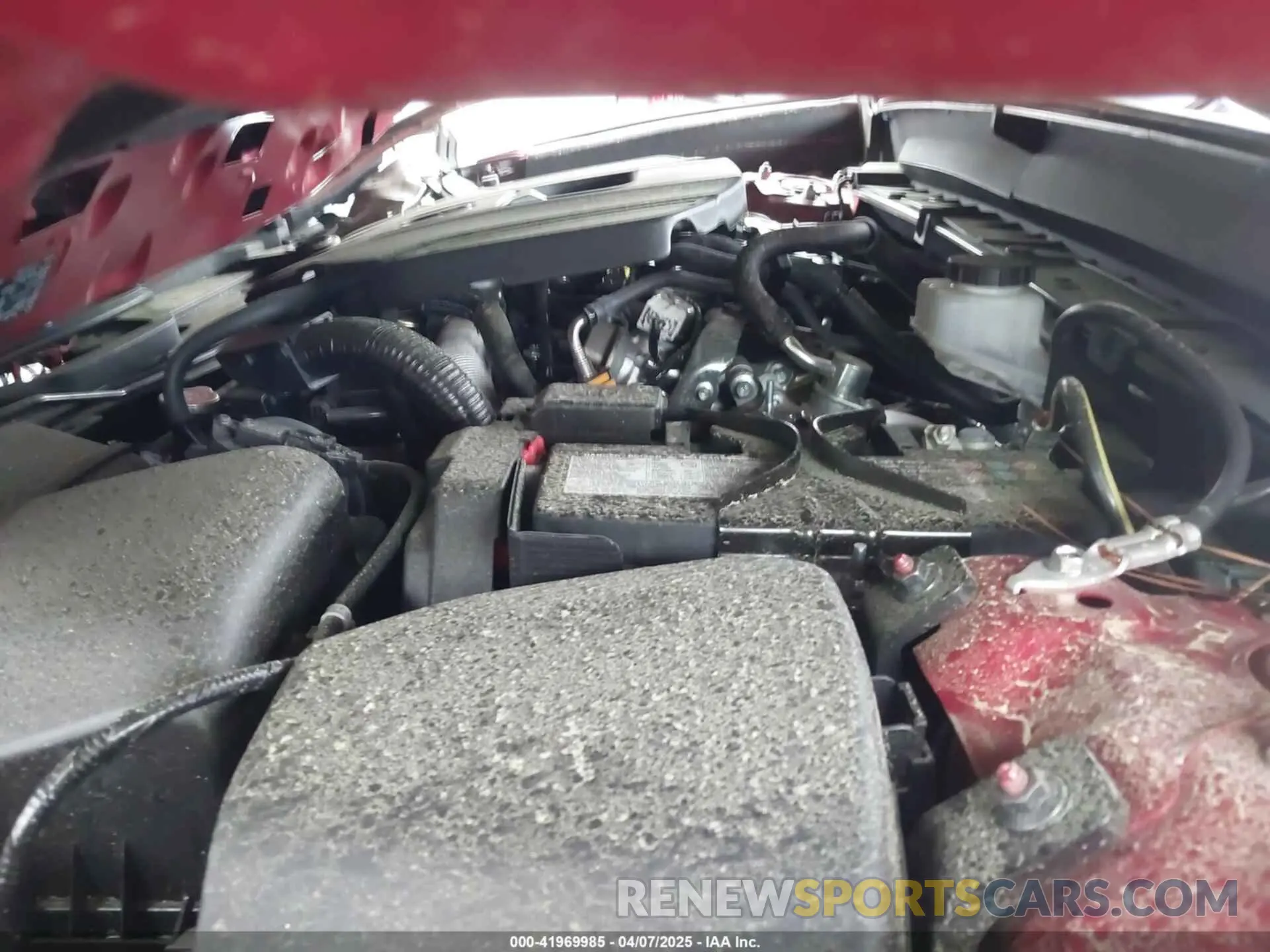 10 fotografías del automóvil dañado 3MVDMBBM4RM636723 MAZDA CX-30 2024