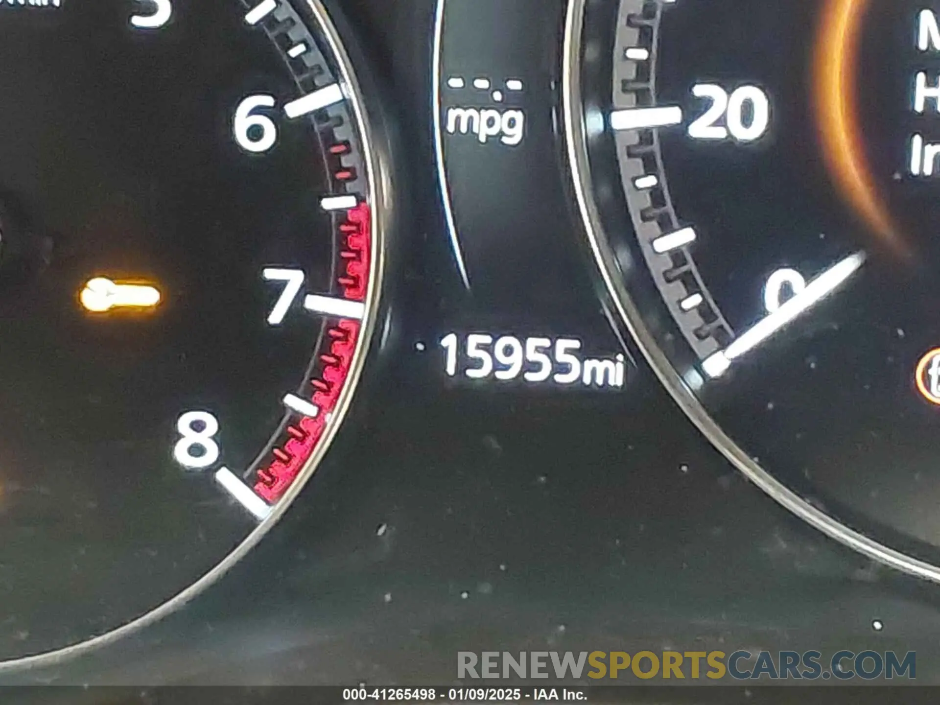 16 fotografías del automóvil dañado 3MVDMBBM7RM610746 MAZDA CX-30 2024