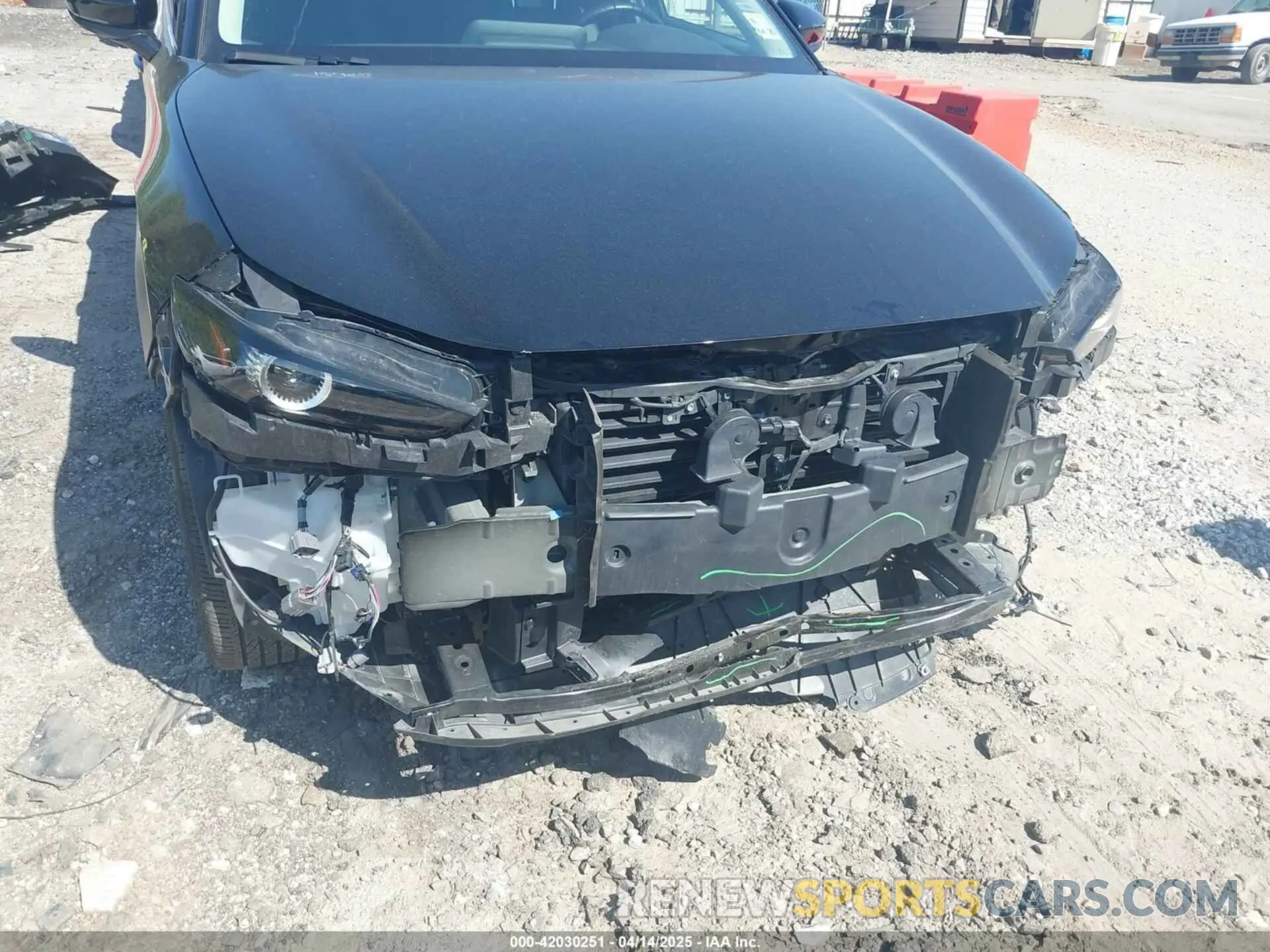 6 fotografías del automóvil dañado 3MVDMBBM8RM657137 MAZDA CX-30 2024