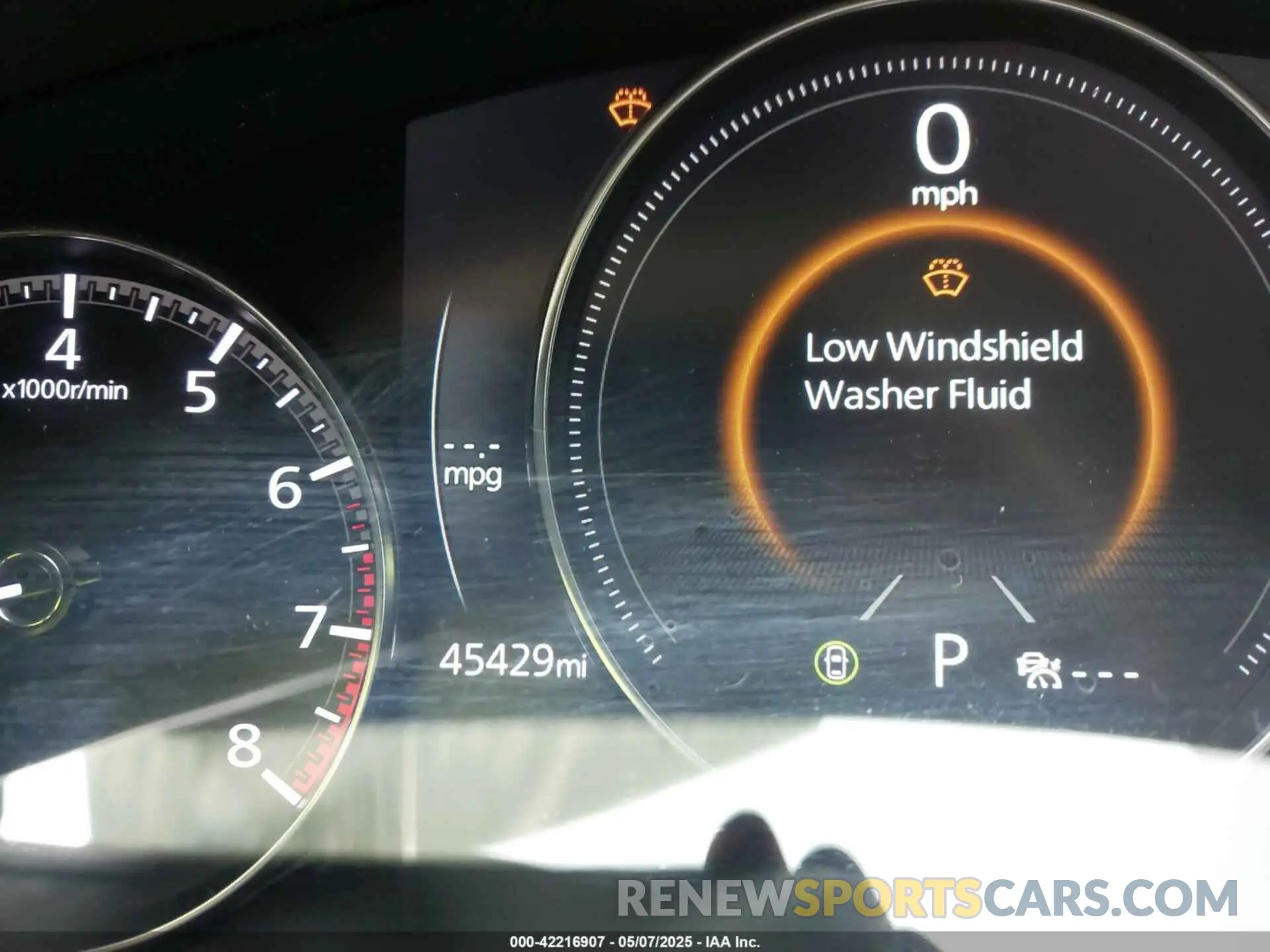 7 fotografías del automóvil dañado 3MVDMBBM9RM630979 MAZDA CX-30 2024