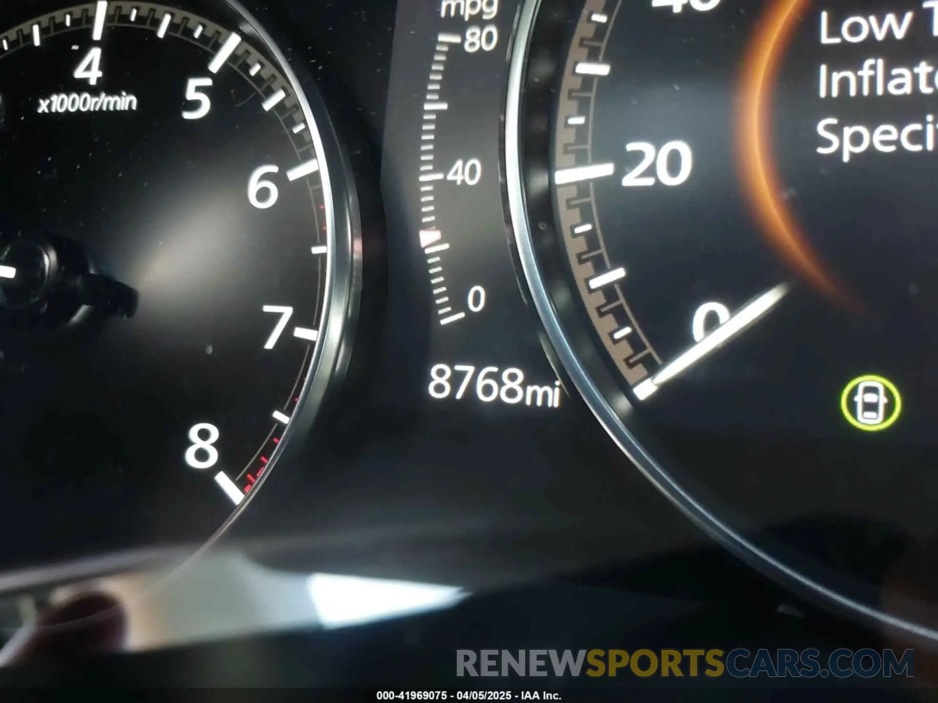 15 fotografías del automóvil dañado 3MVDMBBM9RM645451 MAZDA CX-30 2024