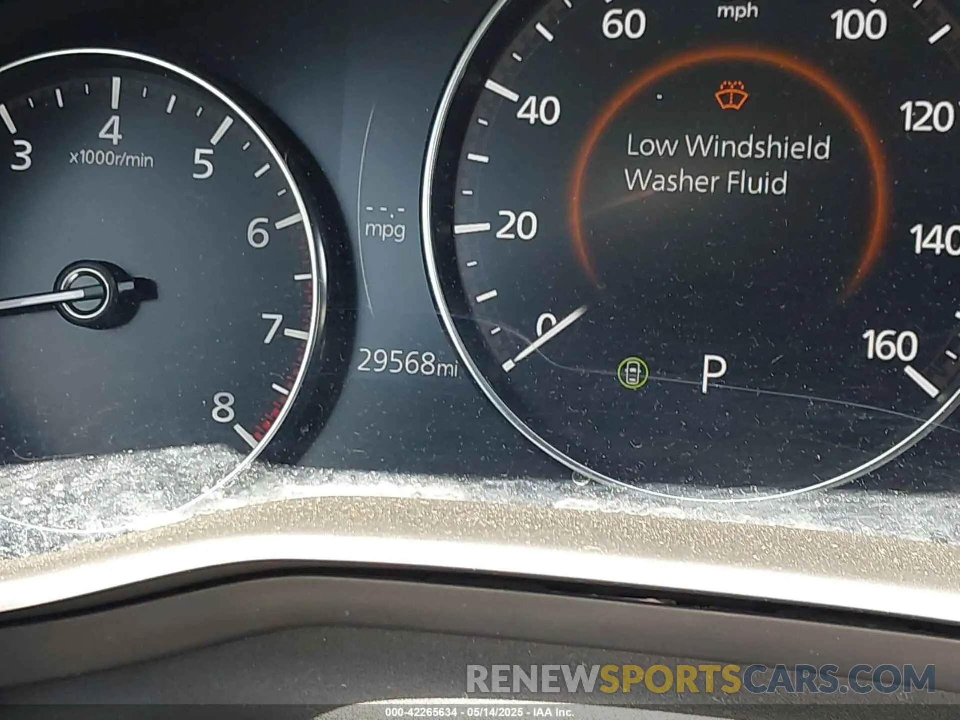 15 fotografías del automóvil dañado 3MVDMBBM9RM664436 MAZDA CX-30 2024