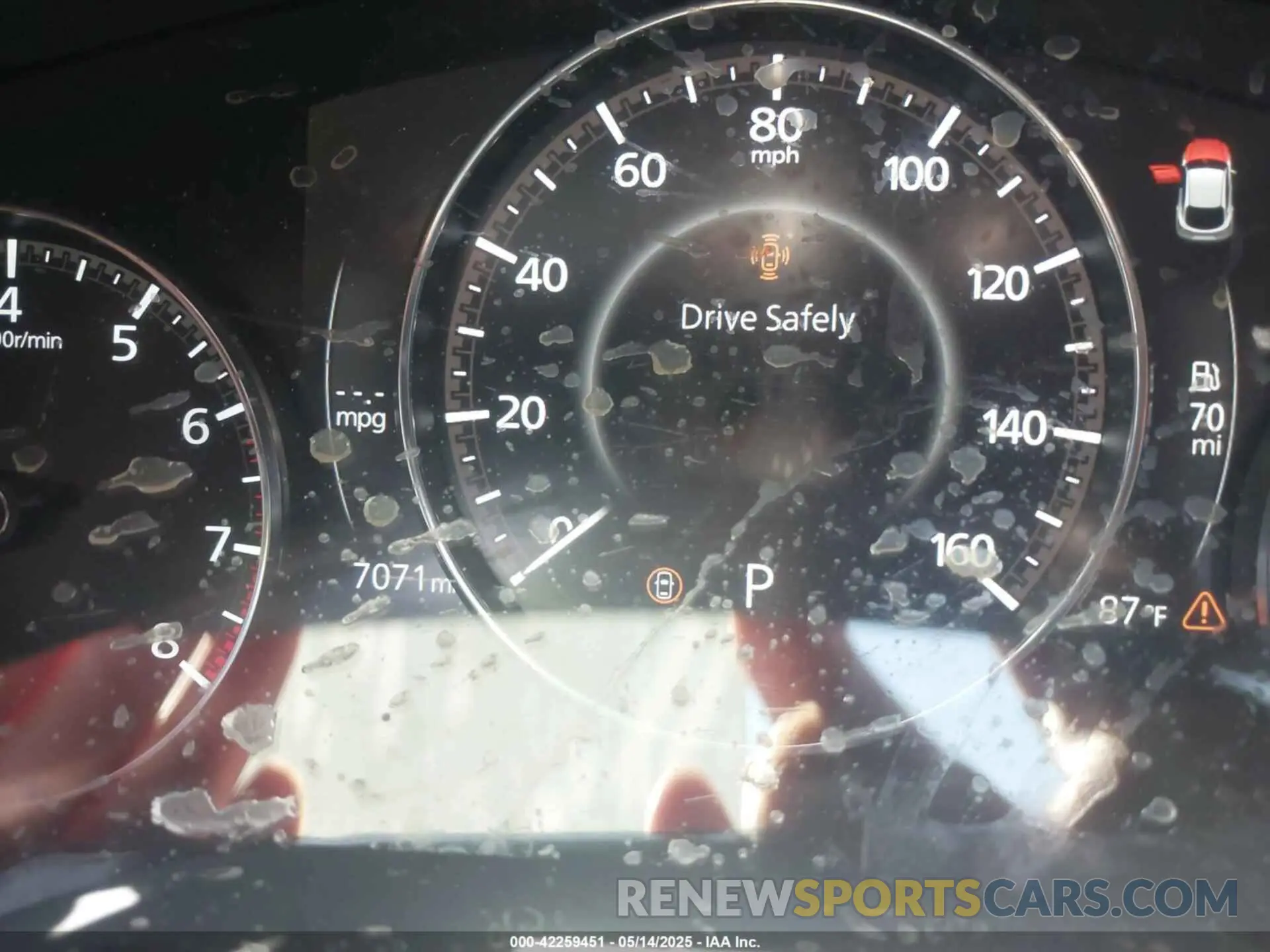 15 fotografías del automóvil dañado 3MVDMBBM9RM706894 MAZDA CX-30 2024