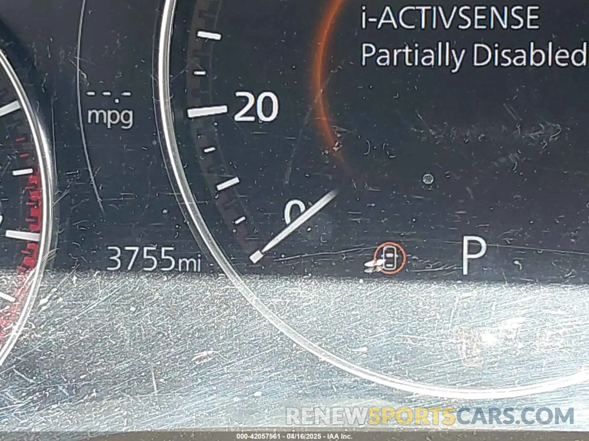 15 fotografías del automóvil dañado 3MVDMBBMXRM625841 MAZDA CX-30 2024