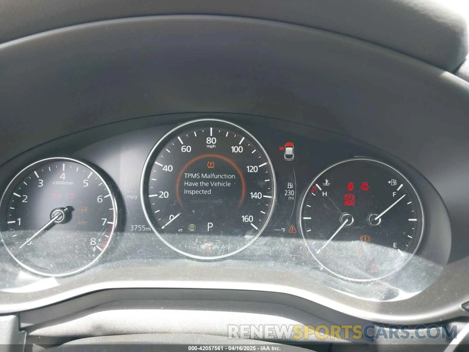 7 fotografías del automóvil dañado 3MVDMBBMXRM625841 MAZDA CX-30 2024