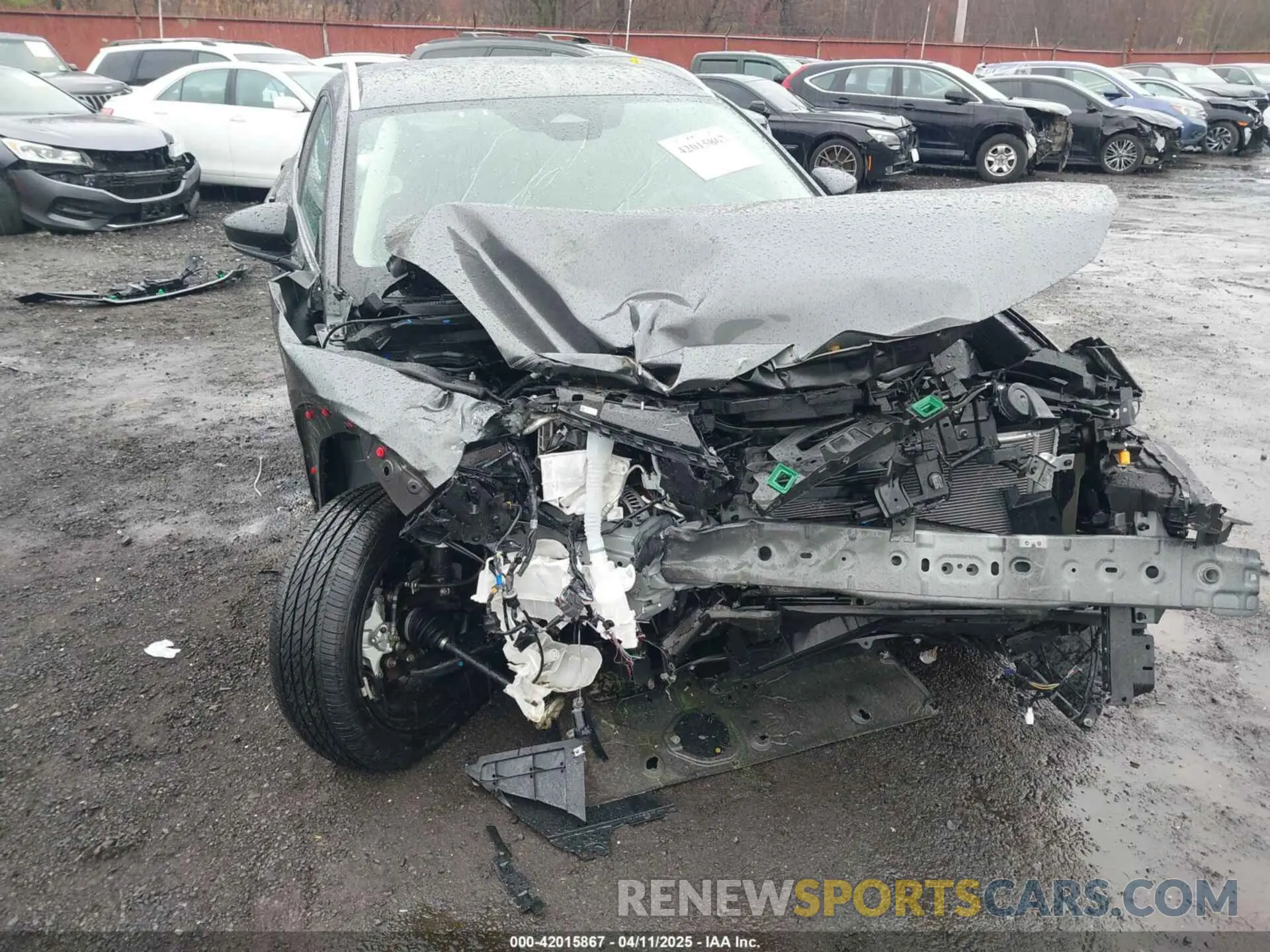 17 fotografías del automóvil dañado 3MVDMBBMXRM690625 MAZDA CX-30 2024
