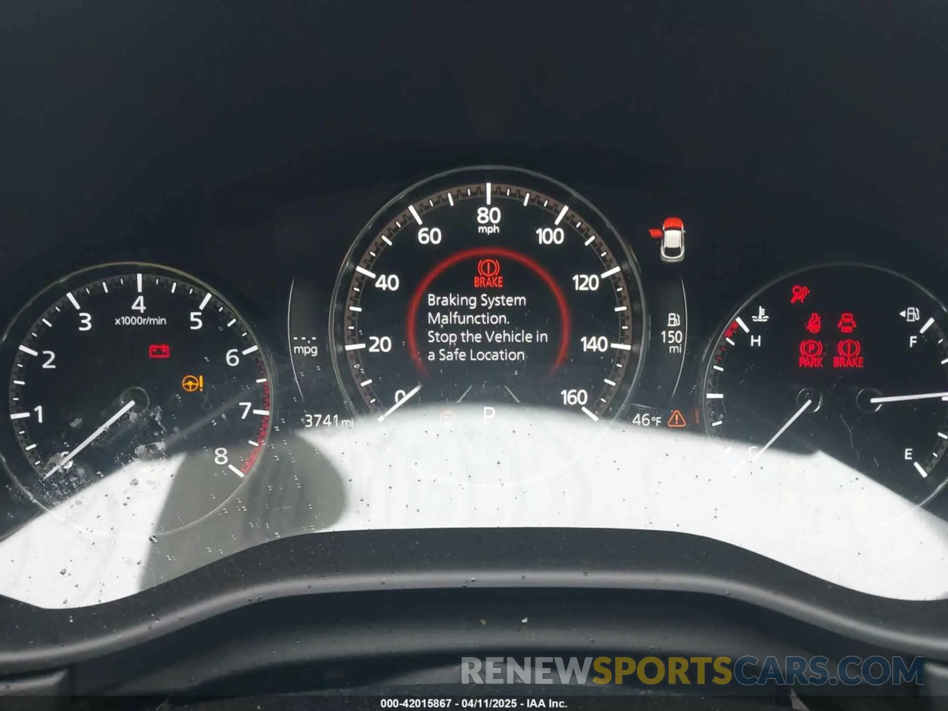 7 fotografías del automóvil dañado 3MVDMBBMXRM690625 MAZDA CX-30 2024