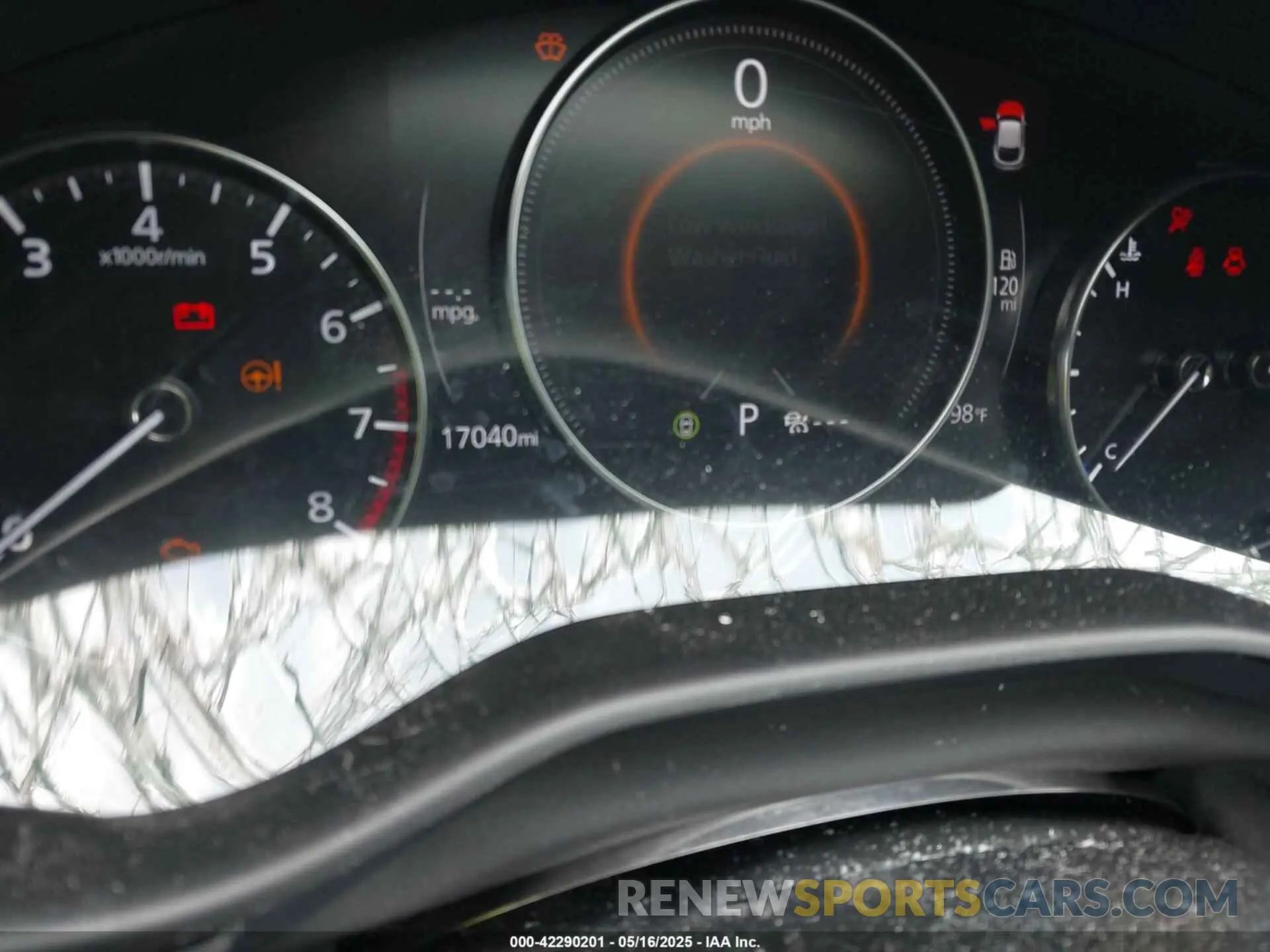 7 fotografías del automóvil dañado 3MVDMBBMXRM697784 MAZDA CX-30 2024