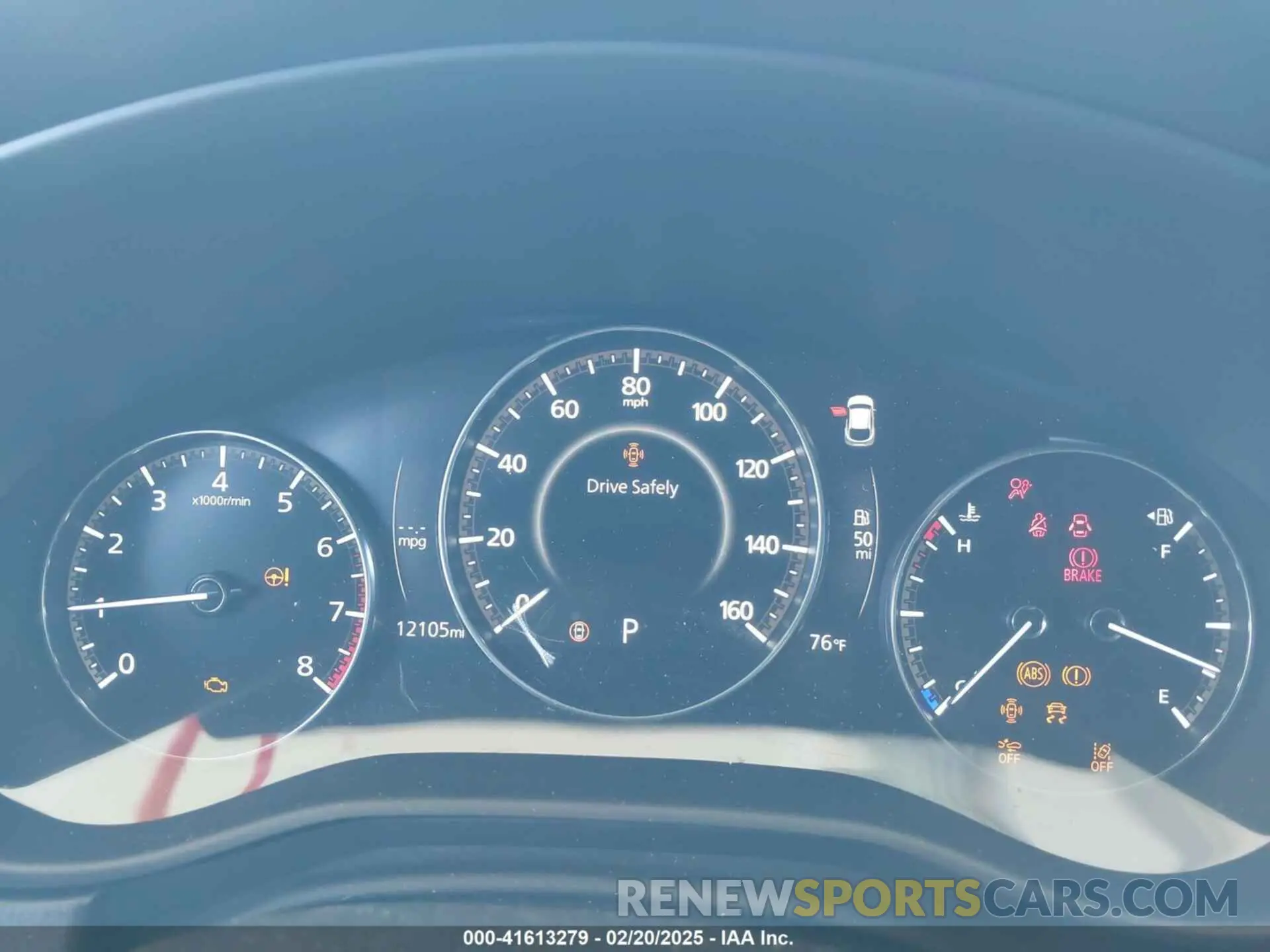 7 fotografías del automóvil dañado 3MVDMBCM0RM643067 MAZDA CX-30 2024
