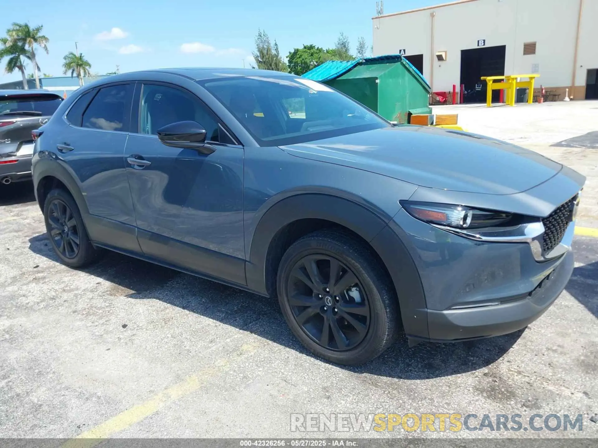 1 fotografías del automóvil dañado 3MVDMBCM0RM661018 MAZDA CX-30 2024