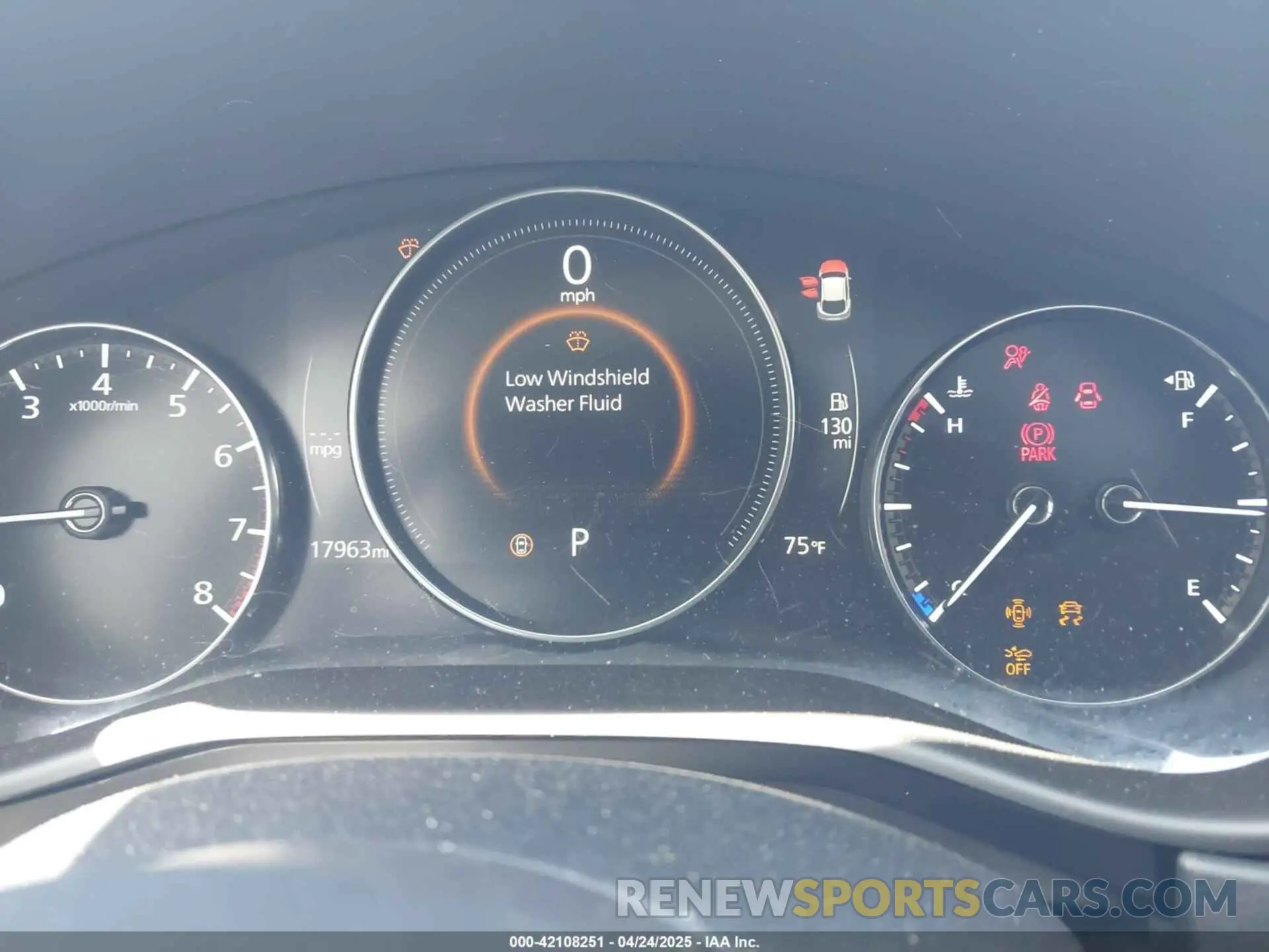 7 fotografías del automóvil dañado 3MVDMBCM0RM662752 MAZDA CX-30 2024