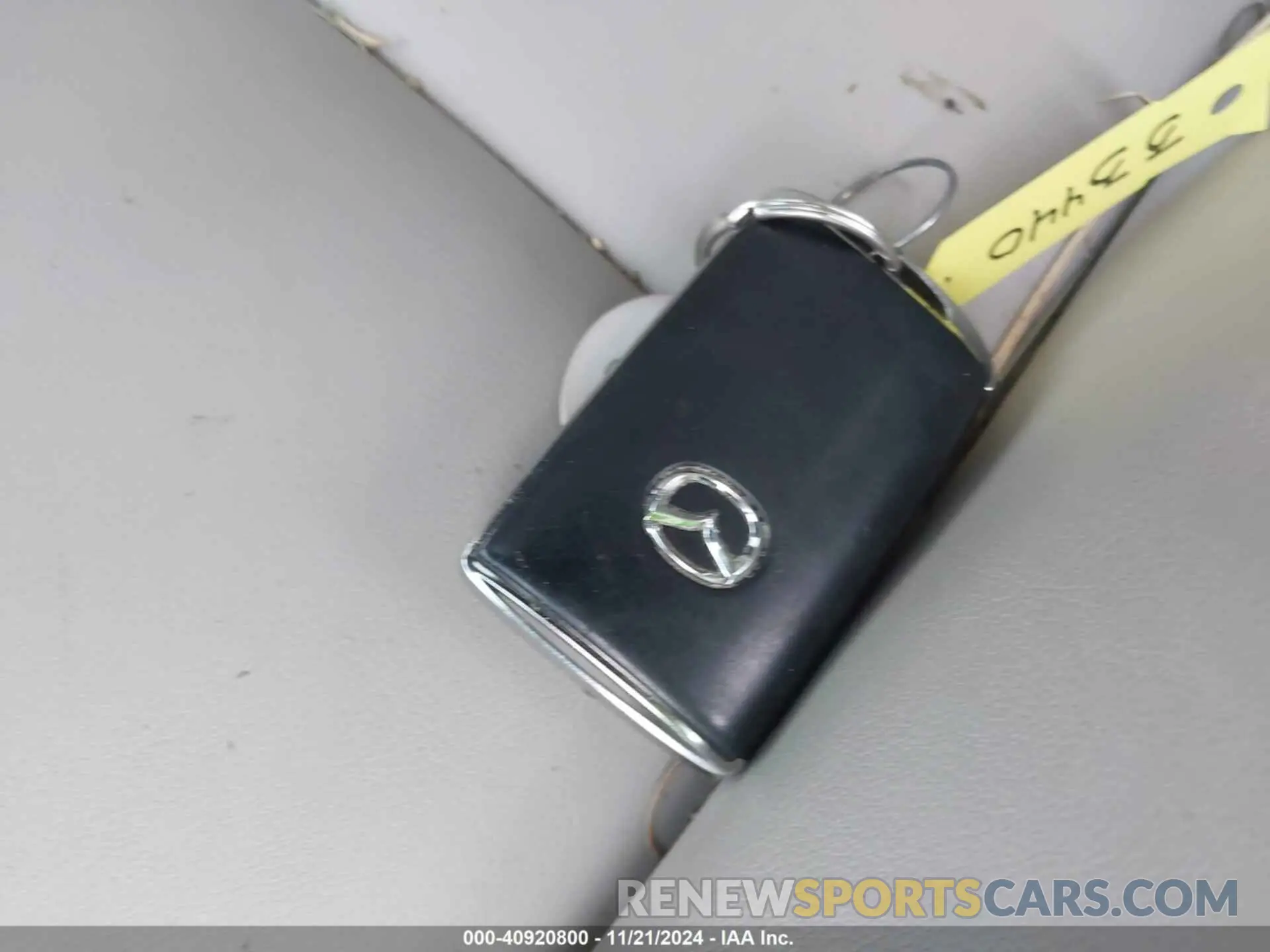 11 fotografías del automóvil dañado 3MVDMBCM2RM603489 MAZDA CX-30 2024