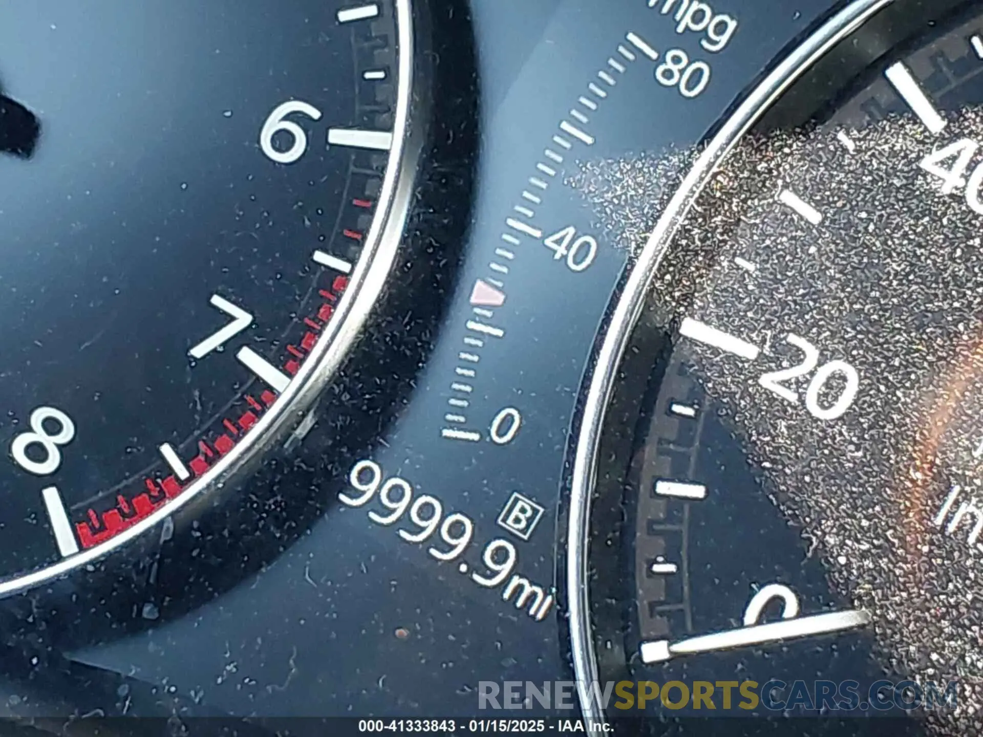 7 fotografías del automóvil dañado 3MVDMBCM4RM605387 MAZDA CX-30 2024