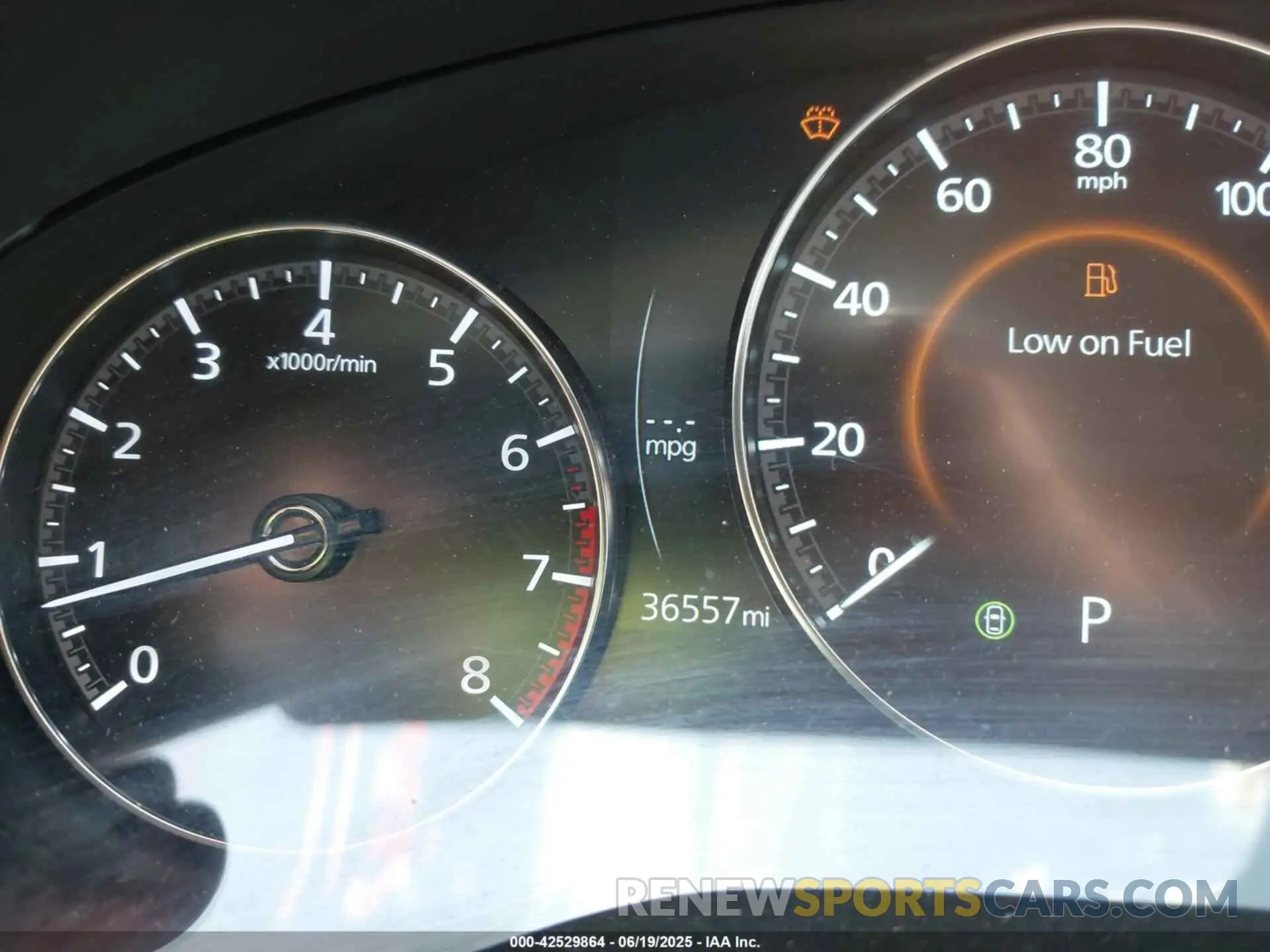 16 fotografías del automóvil dañado 3MVDMBCM4RM651155 MAZDA CX-30 2024