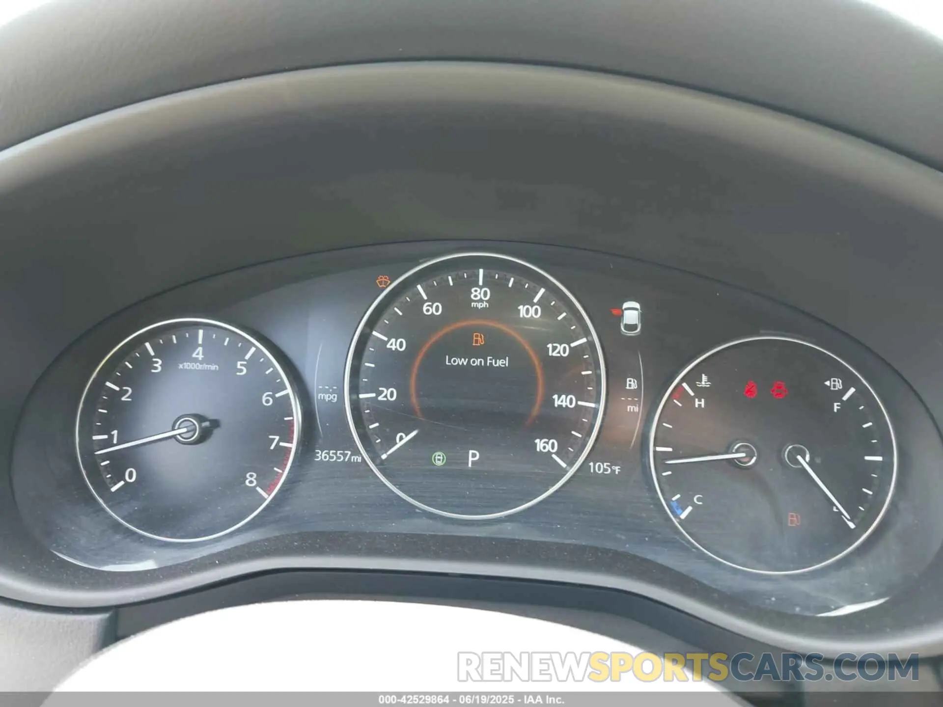 7 fotografías del automóvil dañado 3MVDMBCM4RM651155 MAZDA CX-30 2024