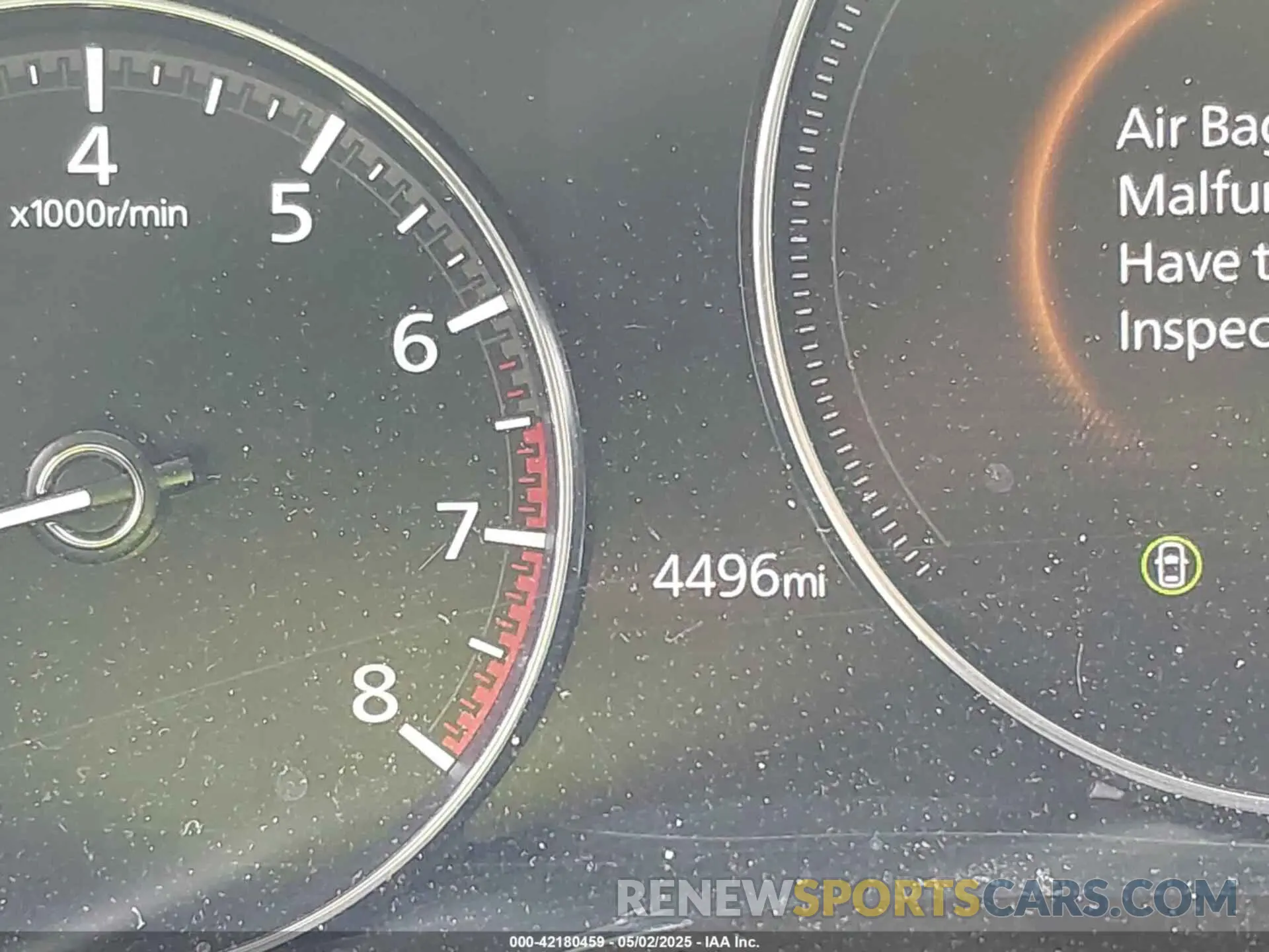 15 fotografías del automóvil dañado 3MVDMBCM5RM665341 MAZDA CX-30 2024