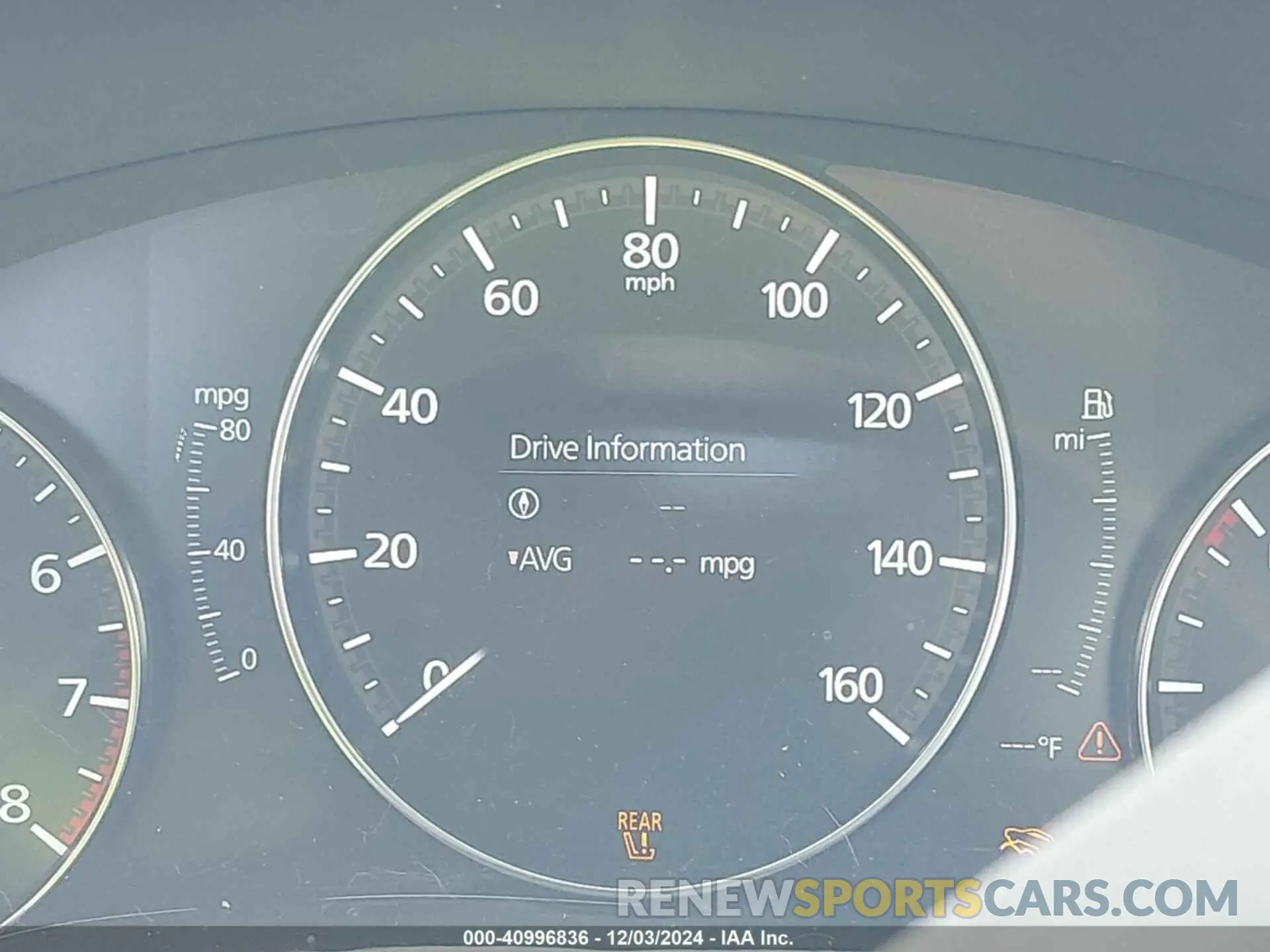 15 fotografías del automóvil dañado 3MVDMBCM6RM608131 MAZDA CX-30 2024
