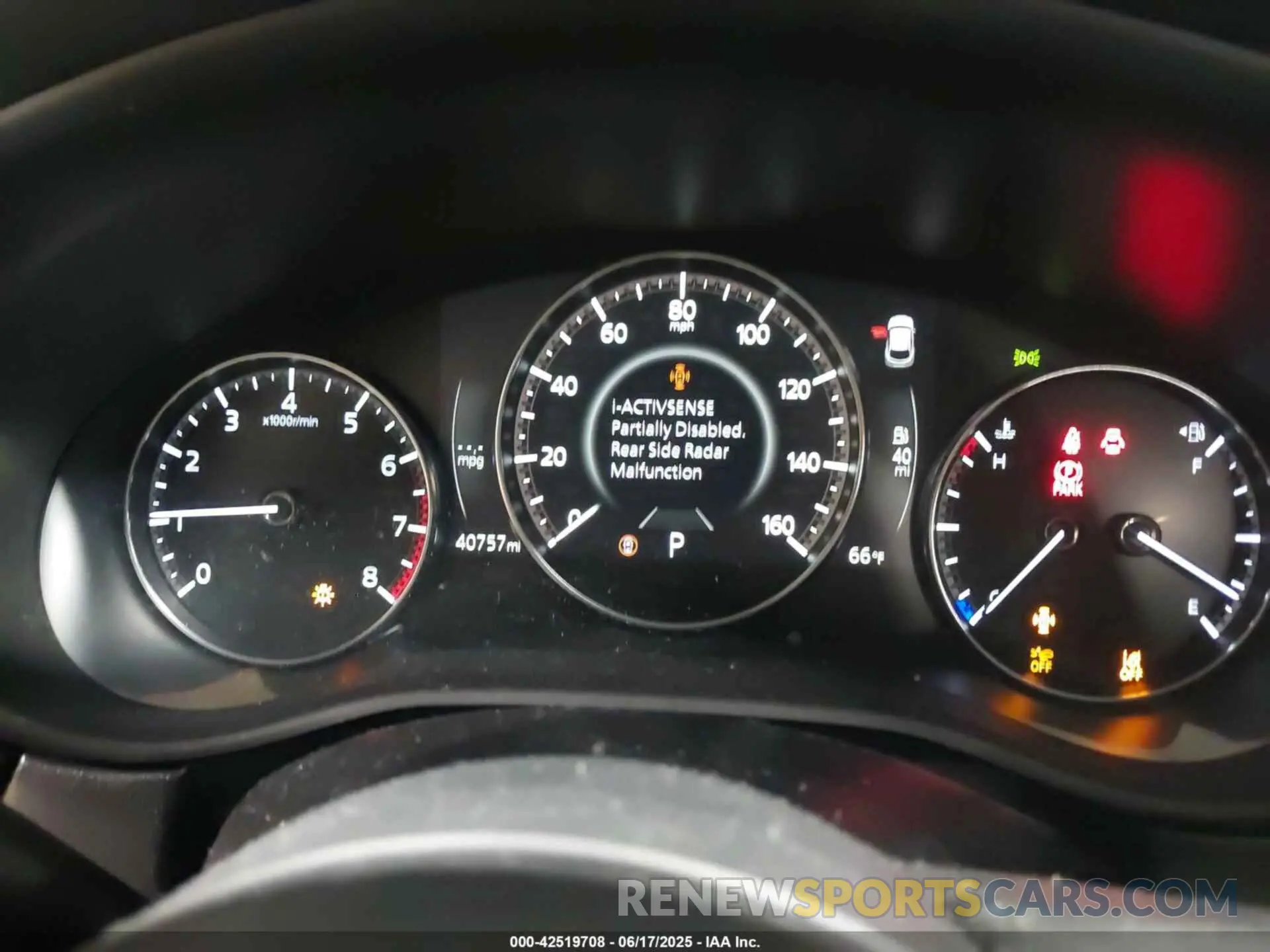 7 fotografías del automóvil dañado 3MVDMBCM6RM609392 MAZDA CX-30 2024