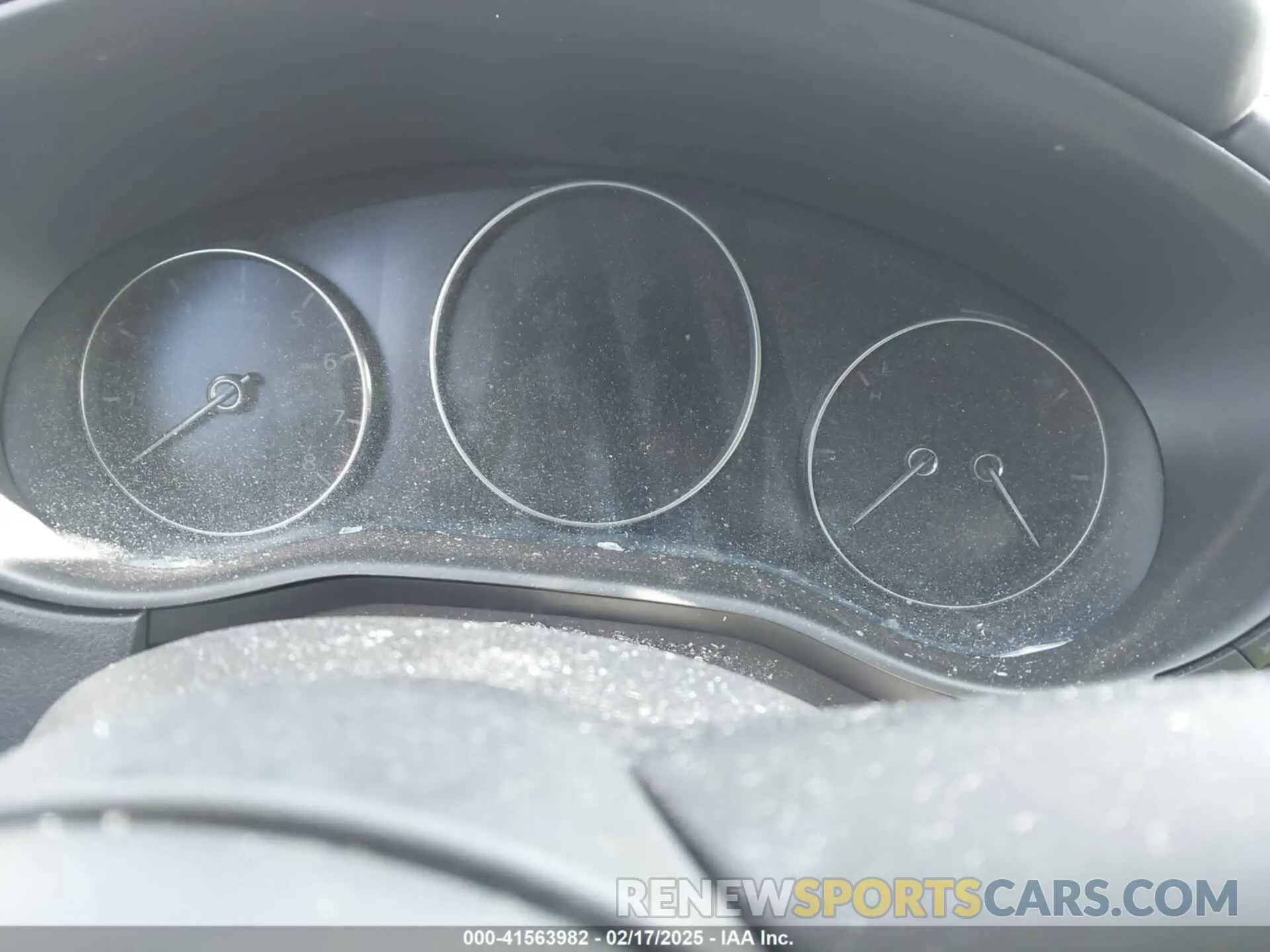 7 fotografías del automóvil dañado 3MVDMBCM6RM636186 MAZDA CX-30 2024
