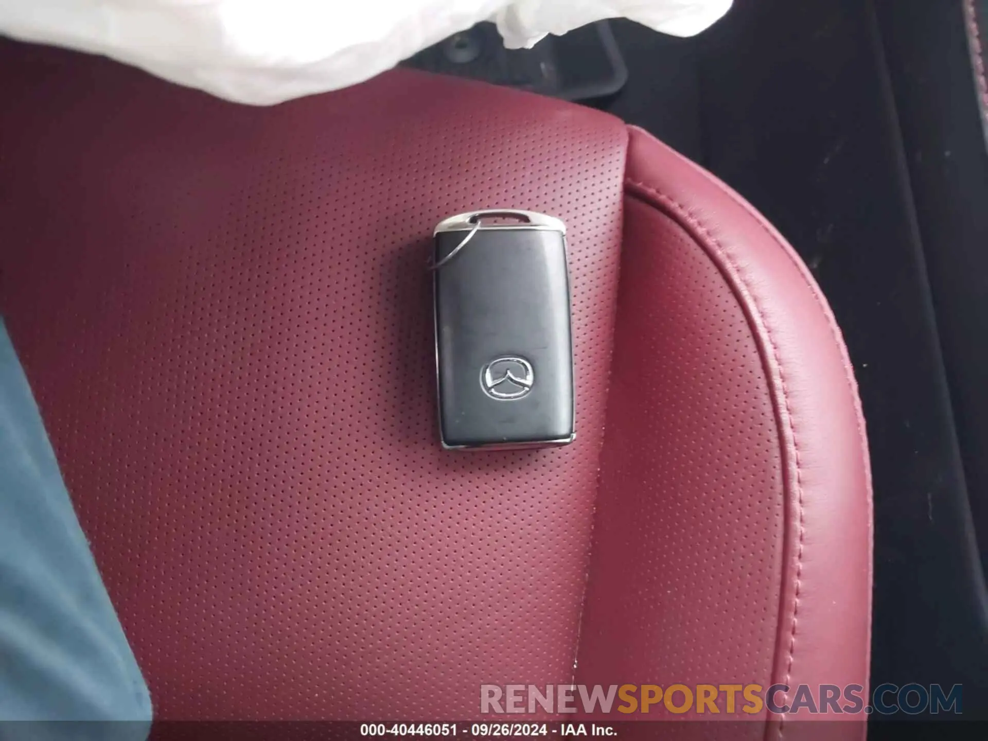 11 fotografías del automóvil dañado 3MVDMBCM6RM674193 MAZDA CX-30 2024