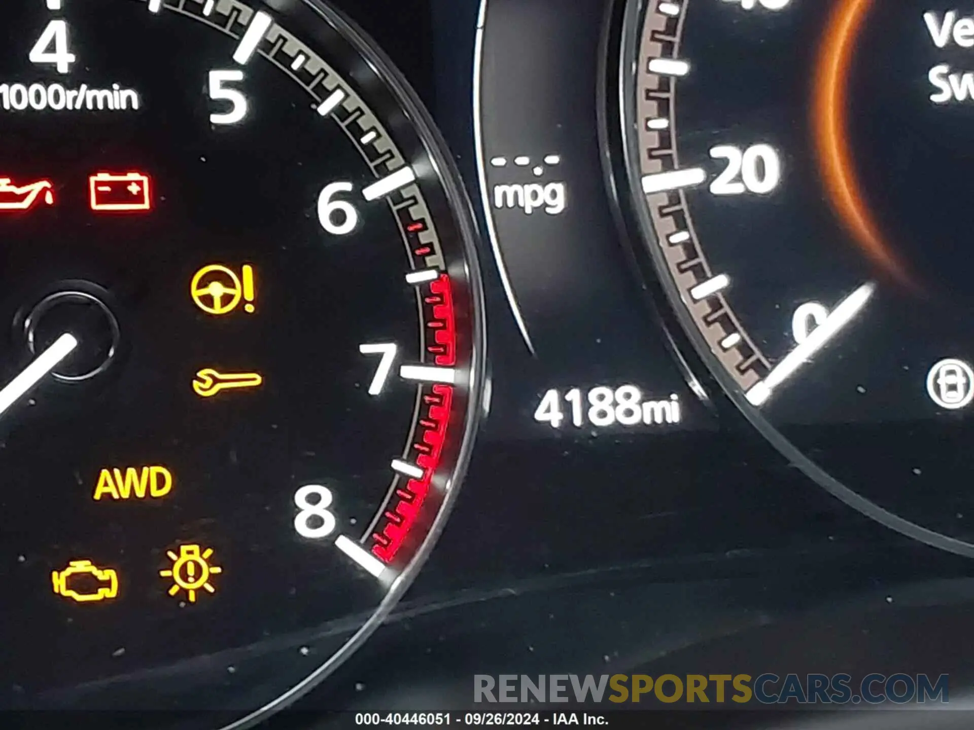 16 fotografías del automóvil dañado 3MVDMBCM6RM674193 MAZDA CX-30 2024