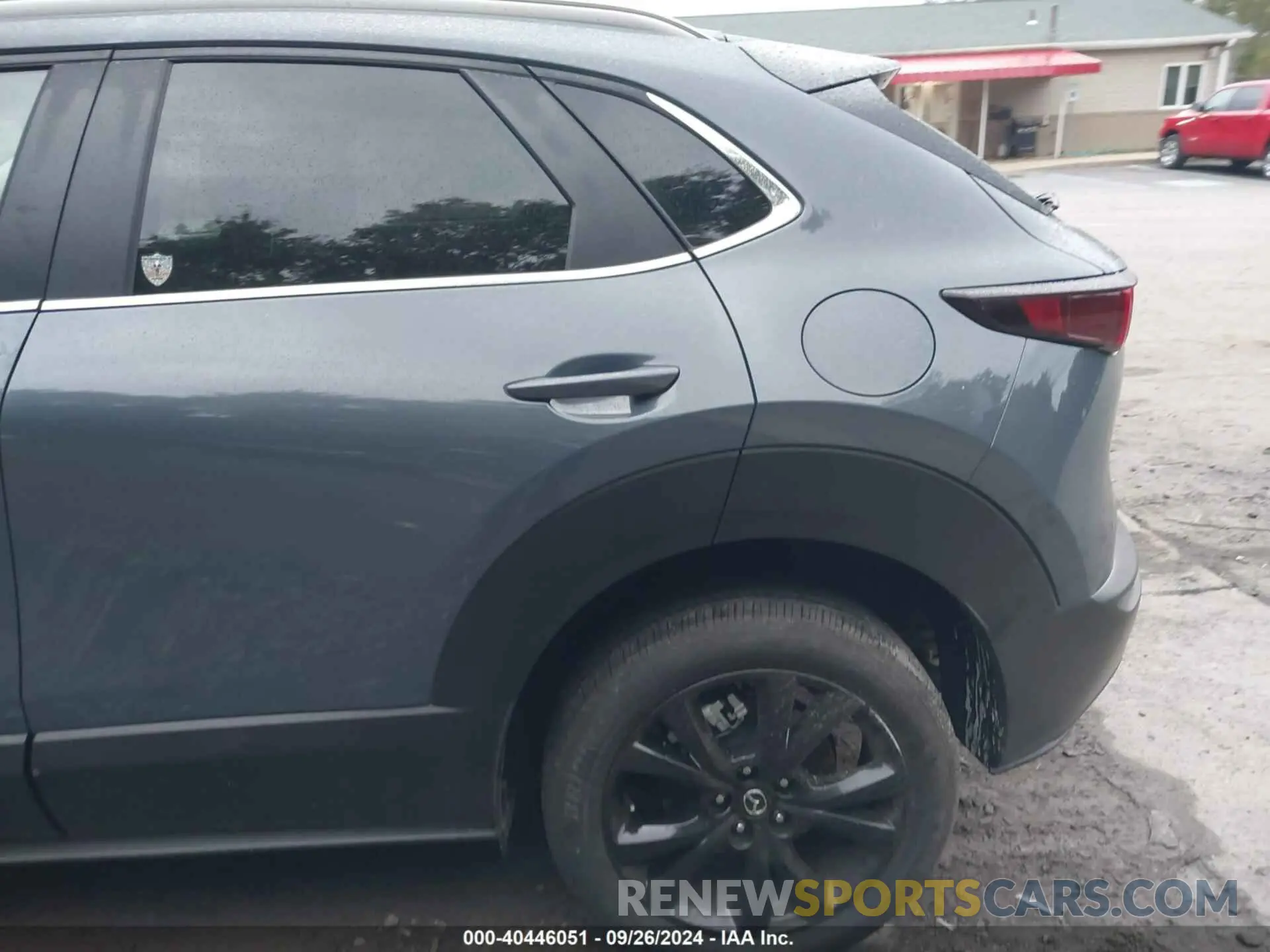 19 fotografías del automóvil dañado 3MVDMBCM6RM674193 MAZDA CX-30 2024