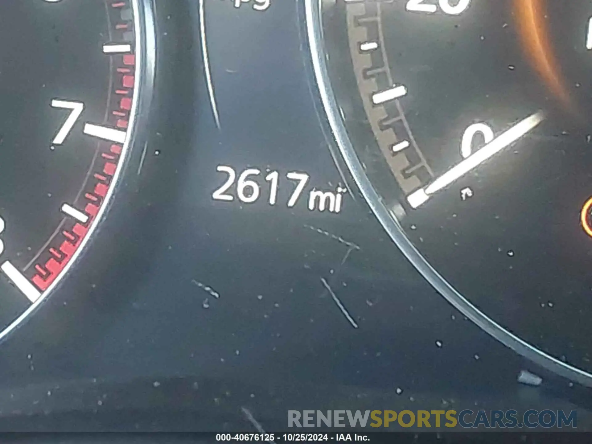 15 fotografías del automóvil dañado 3MVDMBCM6RM677210 MAZDA CX-30 2024