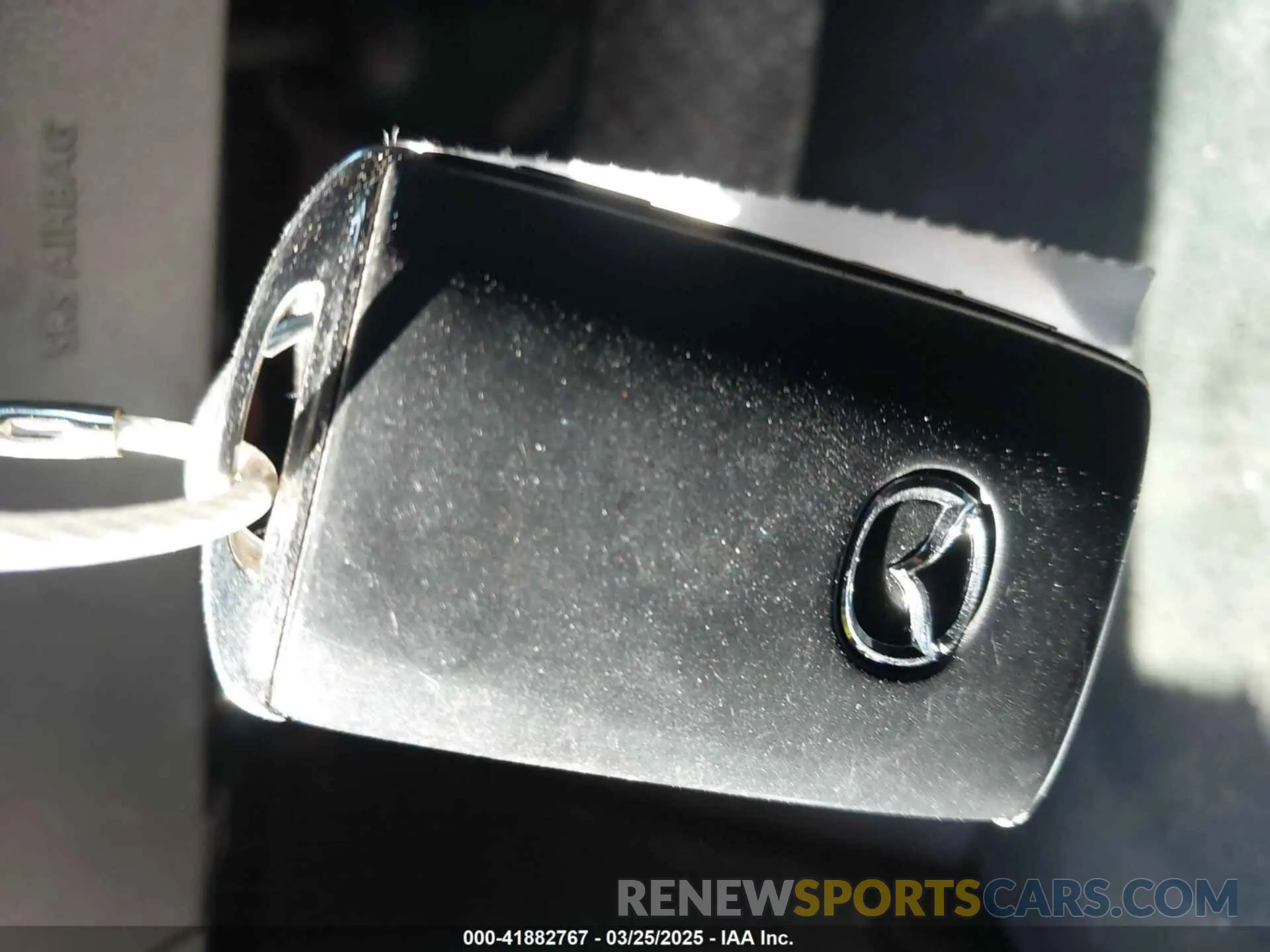 11 fotografías del automóvil dañado 3MVDMBCM6RM682780 MAZDA CX-30 2024