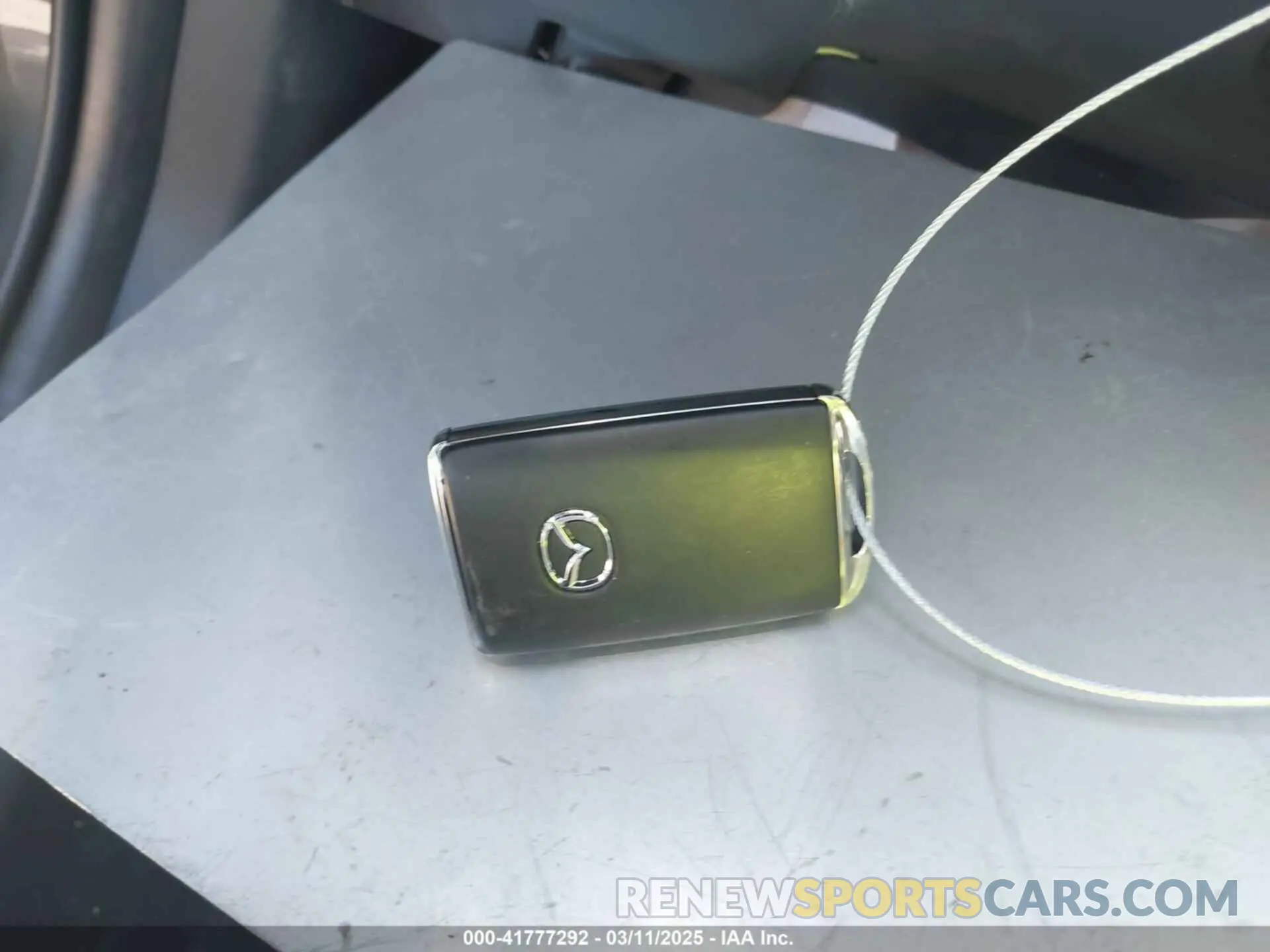 11 fotografías del automóvil dañado 3MVDMBCM7RM680214 MAZDA CX-30 2024