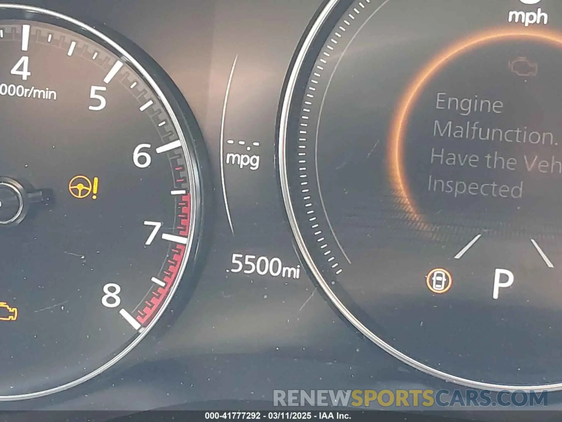 15 fotografías del automóvil dañado 3MVDMBCM7RM680214 MAZDA CX-30 2024