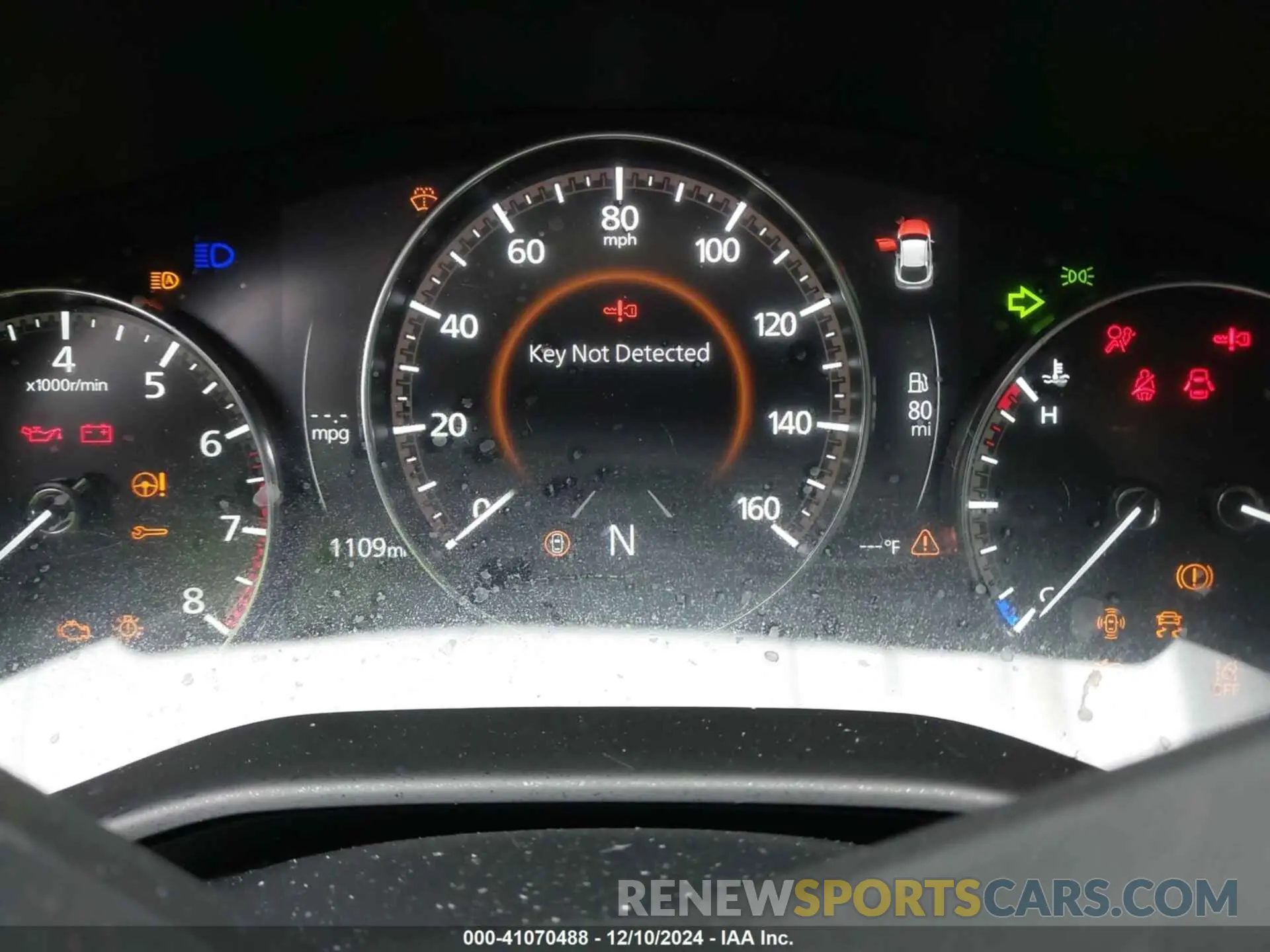 7 fotografías del automóvil dañado 3MVDMBCM9RM621925 MAZDA CX-30 2024