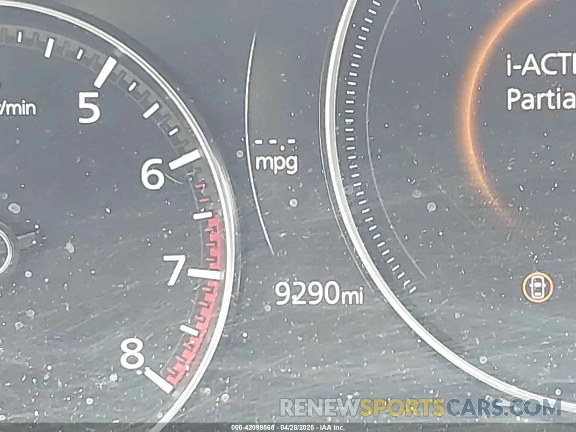 15 fotografías del automóvil dañado 3MVDMBCM9RM635307 MAZDA CX-30 2024