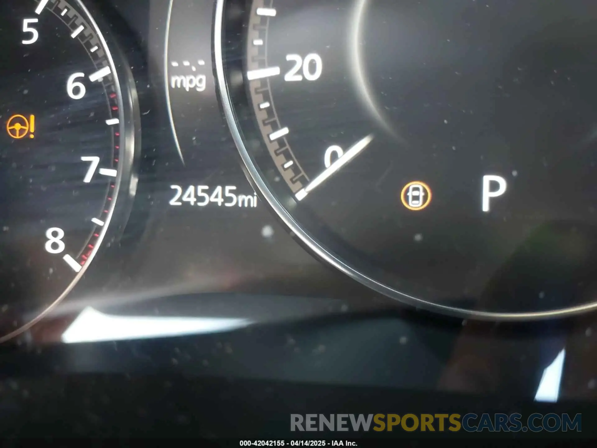 16 fotografías del automóvil dañado 3MVDMBCMXRM604020 MAZDA CX-30 2024