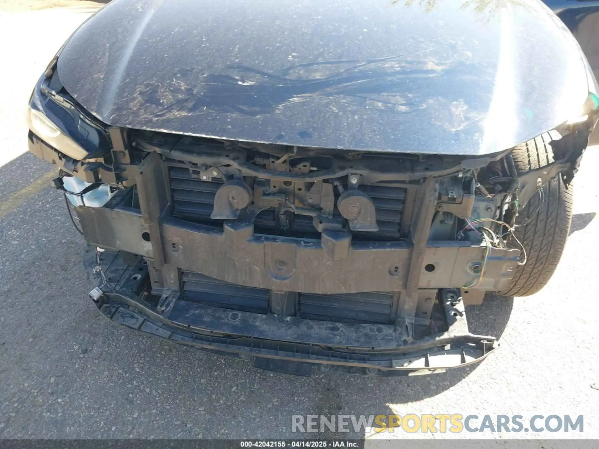 6 fotografías del automóvil dañado 3MVDMBCMXRM604020 MAZDA CX-30 2024